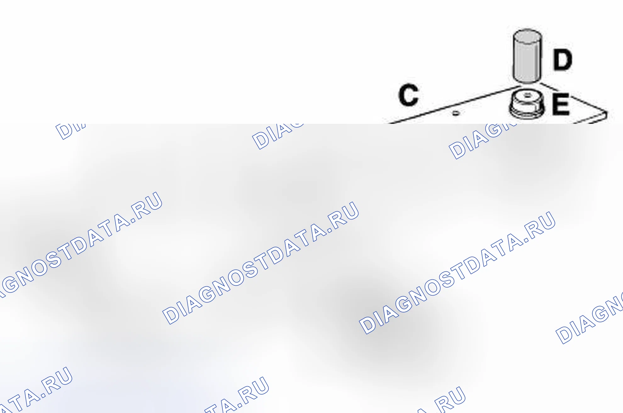 Рис. 337: СПЕЦИАЛЬНЫЕ ИНСТРУМЕНТЫ. Porsche Boxster 986
