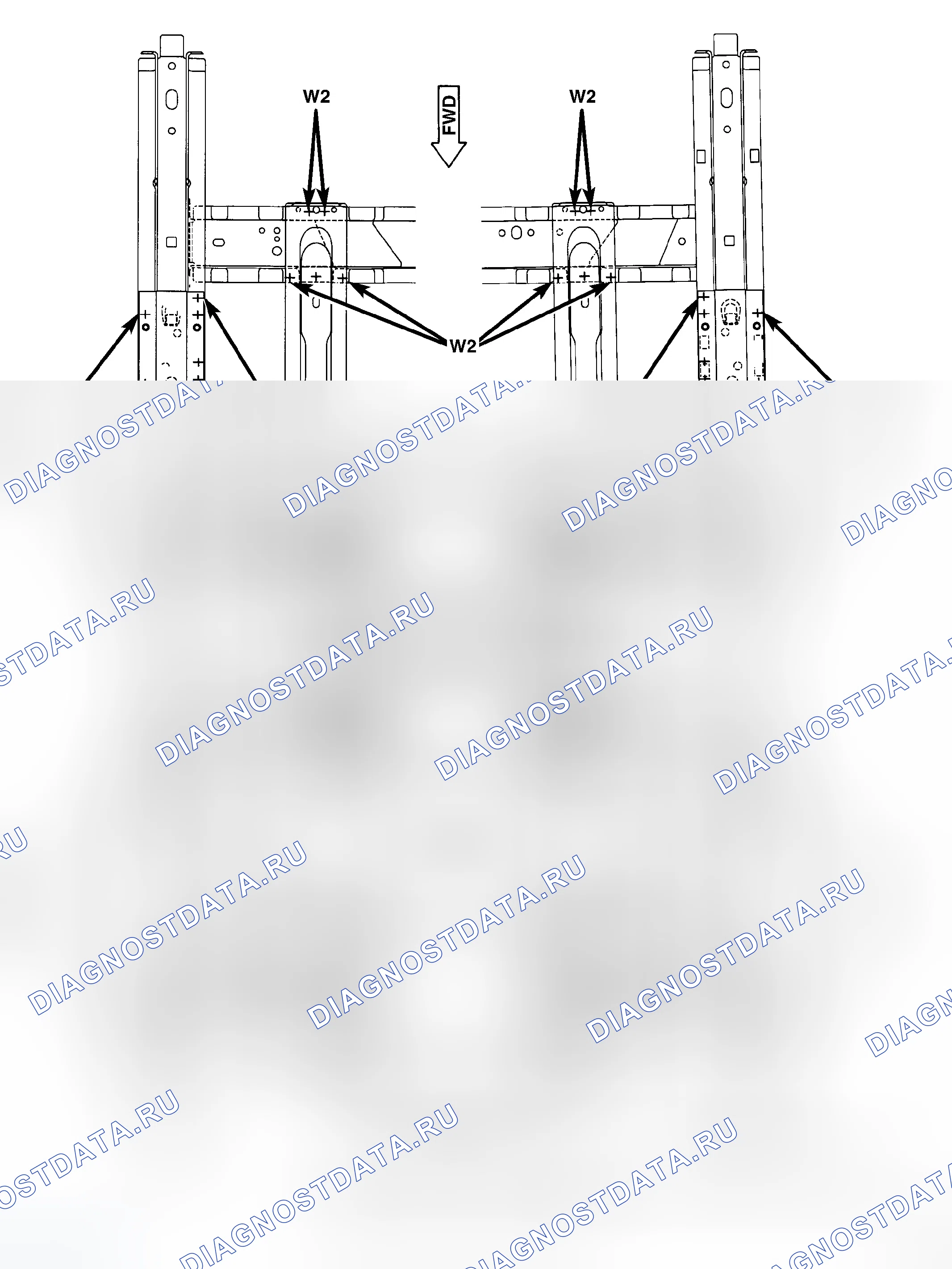 Рис. 94. Dodge Caravan IV