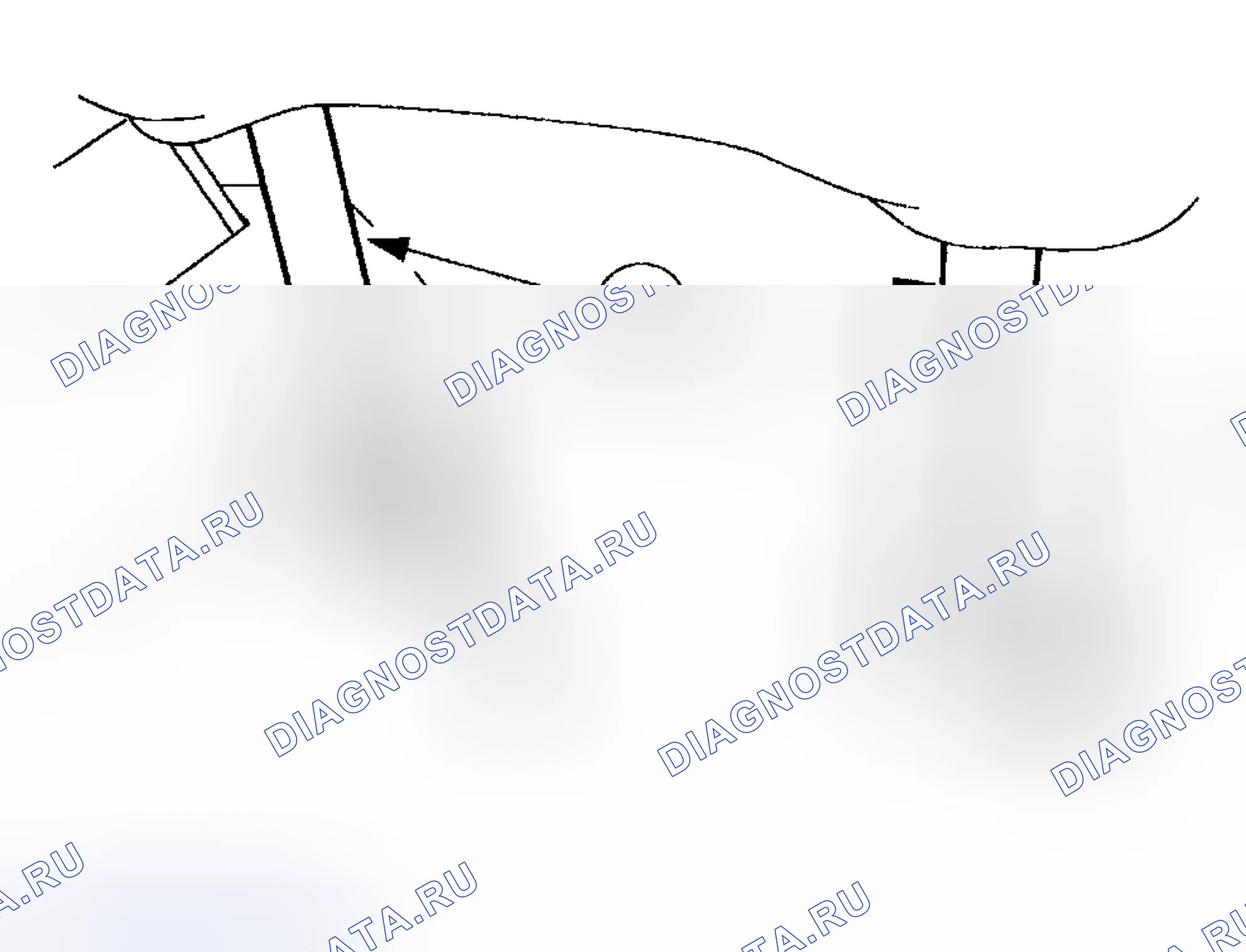Рис. 446. Ford Pickup F250 Super Duty I