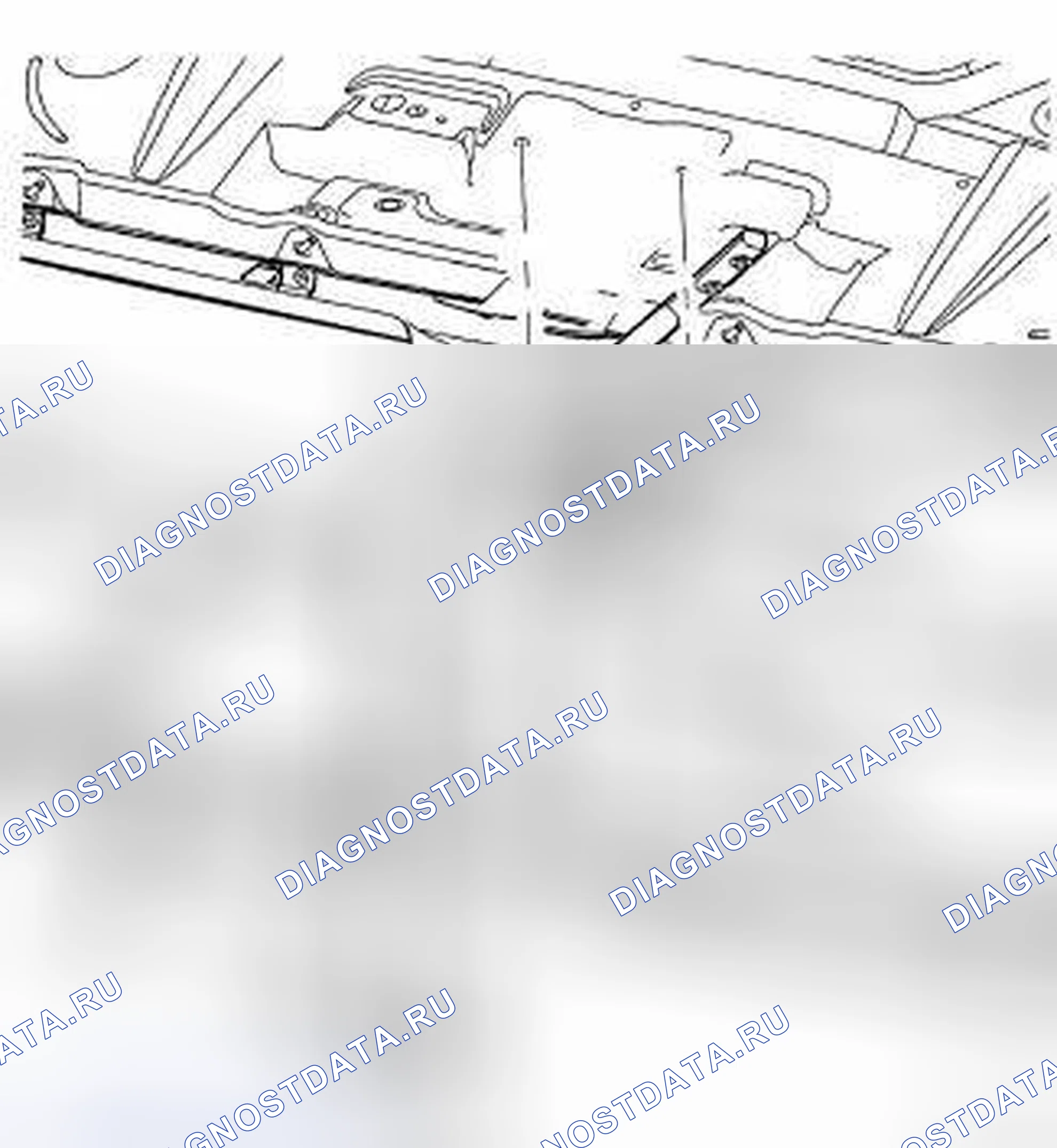 Рис. 350: ДЕМОНТАЖ. Dodge Cab & Chassis R3500 HD final