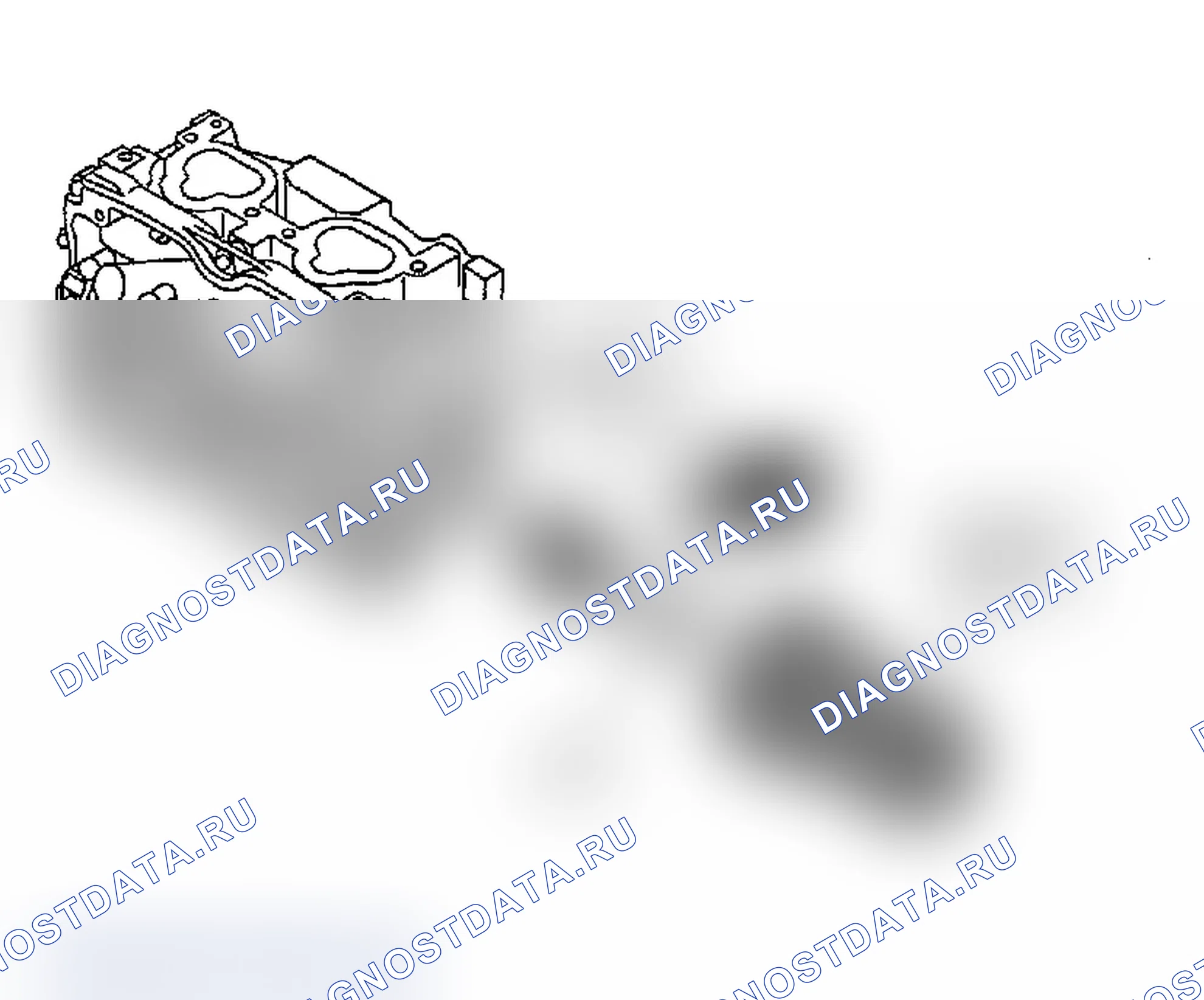 Рис. 408. Subaru Impreza WRX GD/GG рестайлинг