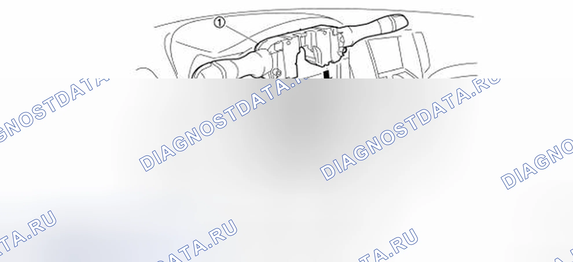 Рис. 8: Разнесенный вид. Infiniti G35 IV