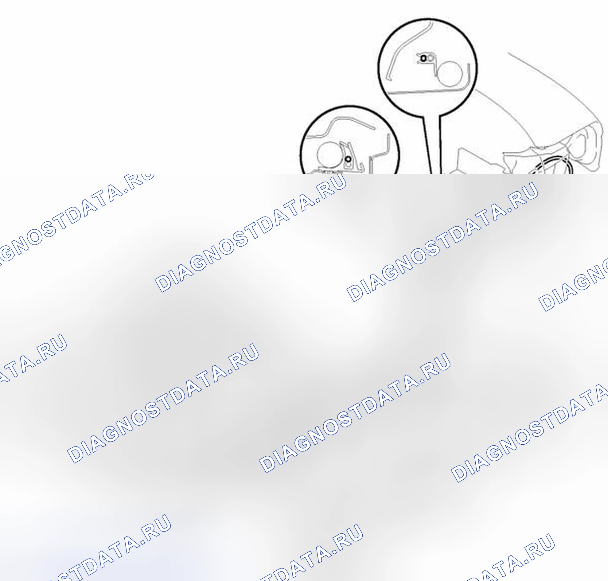Рис. 63. Toyota Corolla X рестайлинг
