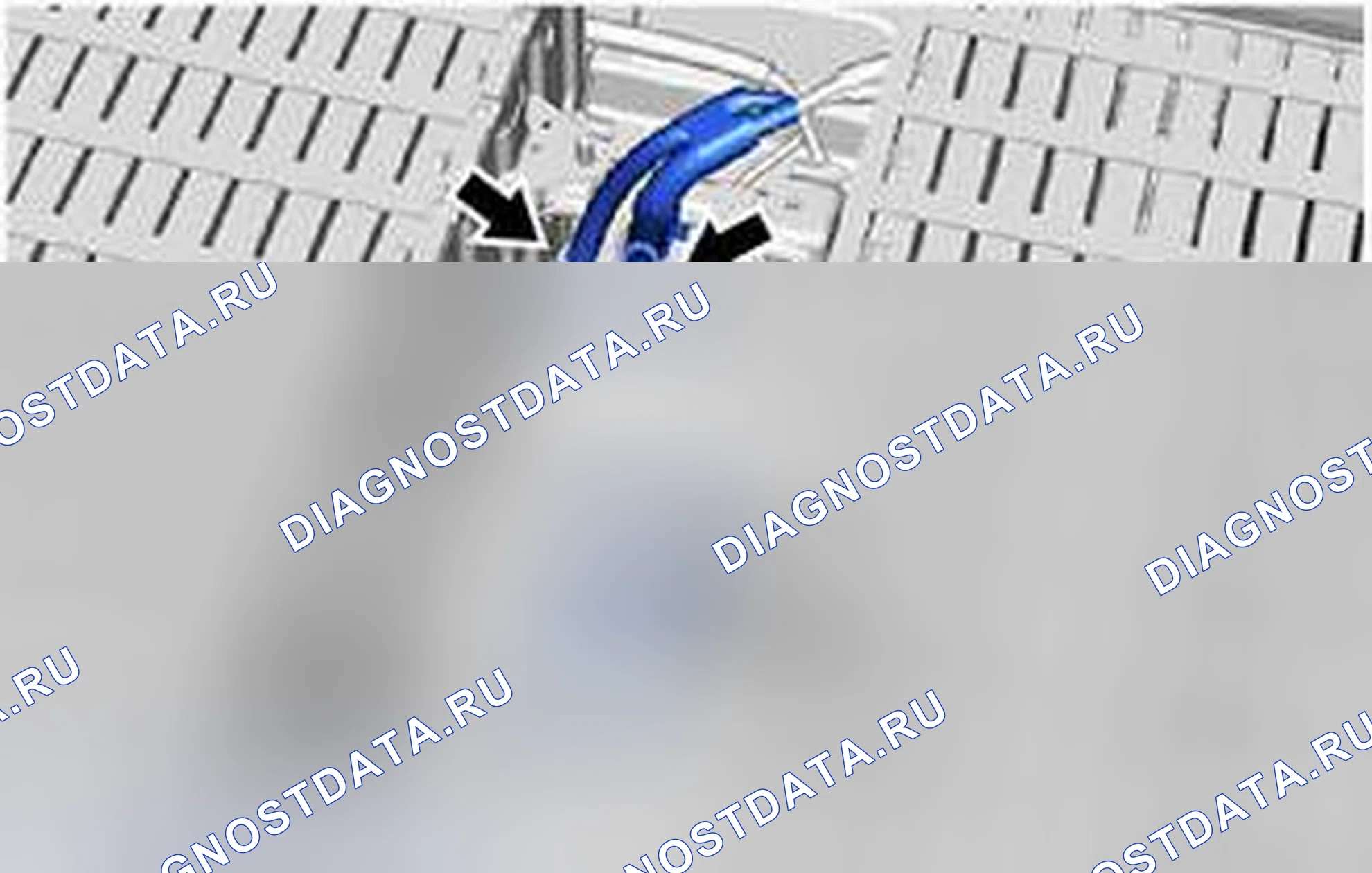 Рис. 25: ПОРЯДОК ВЫПОЛНЕНИЯ РАБОТ. Toyota Highlander III