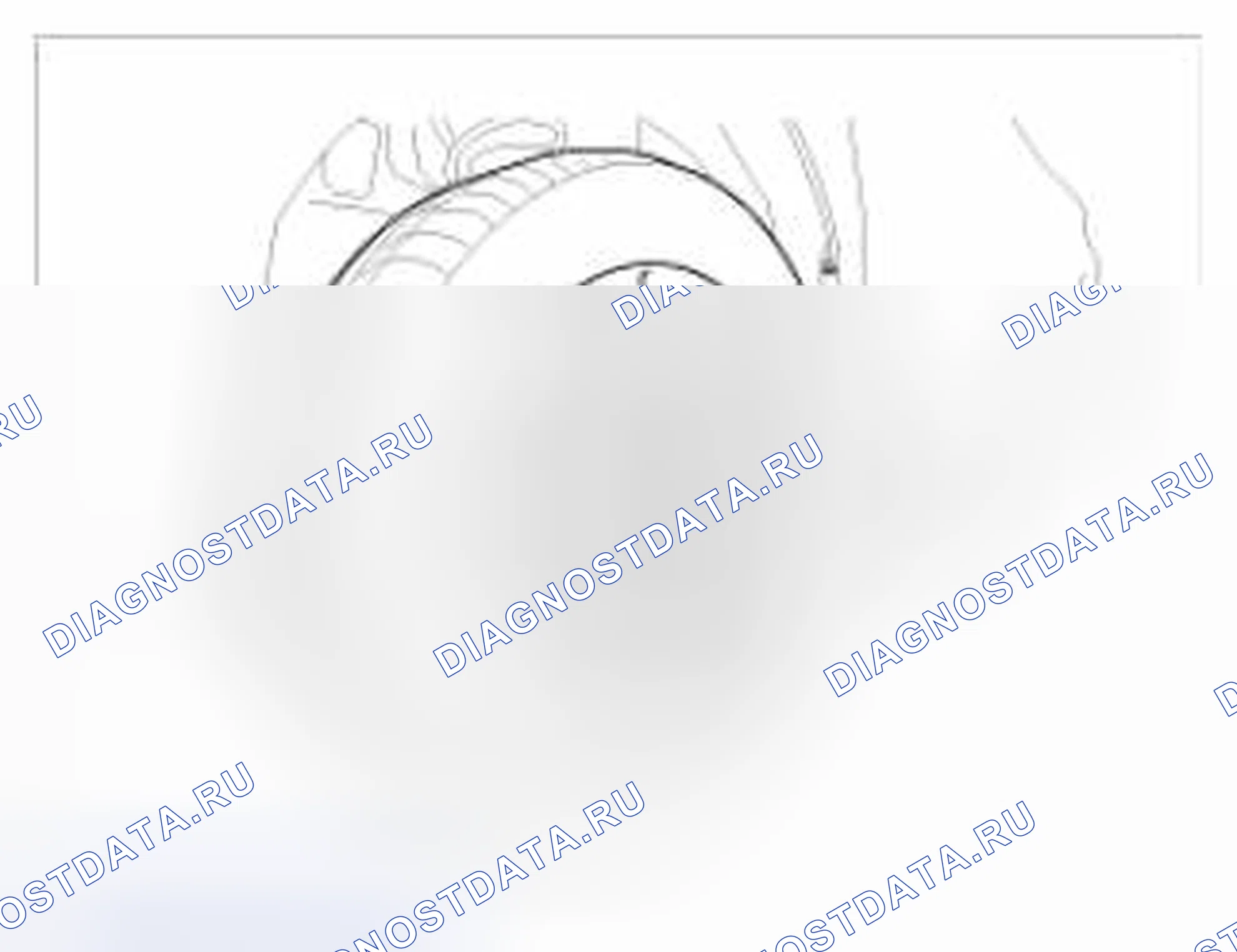 Рис. 7: Замена. BMW 6 серия F06/F13/F12