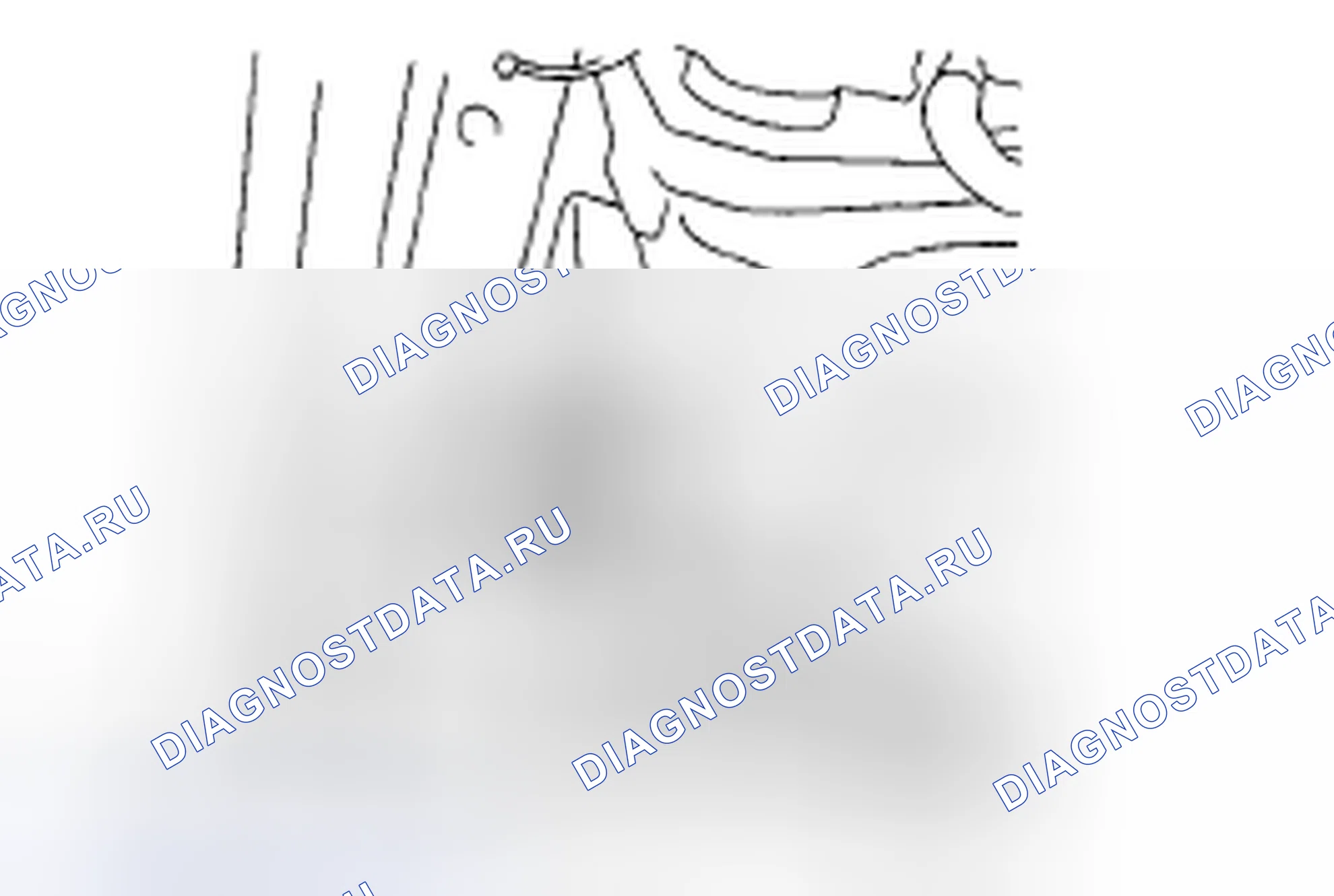 Рис. 35. Subaru Legacy BL/BP рестайлинг