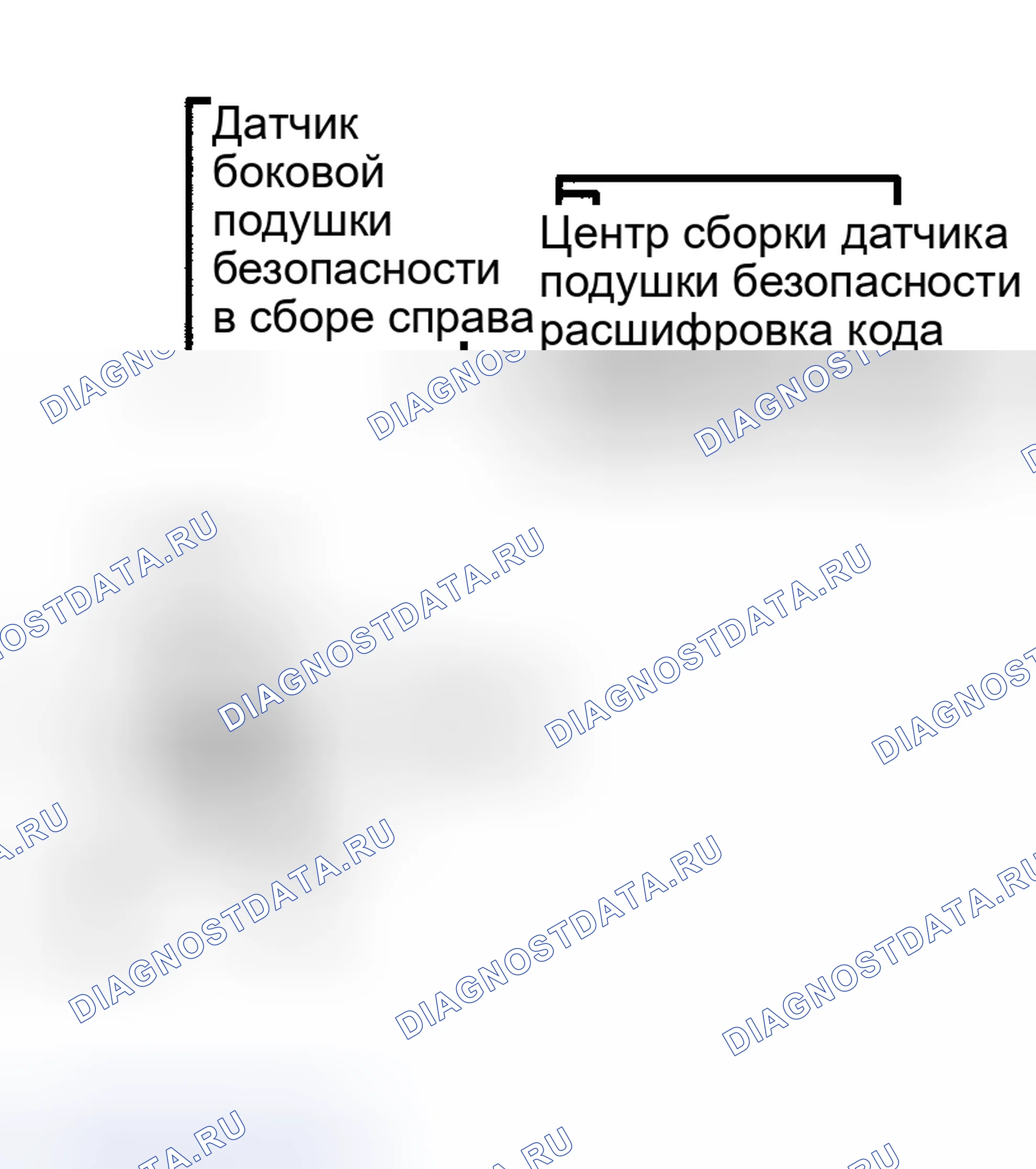Рис. 319. Toyota Highlander I рестайлинг