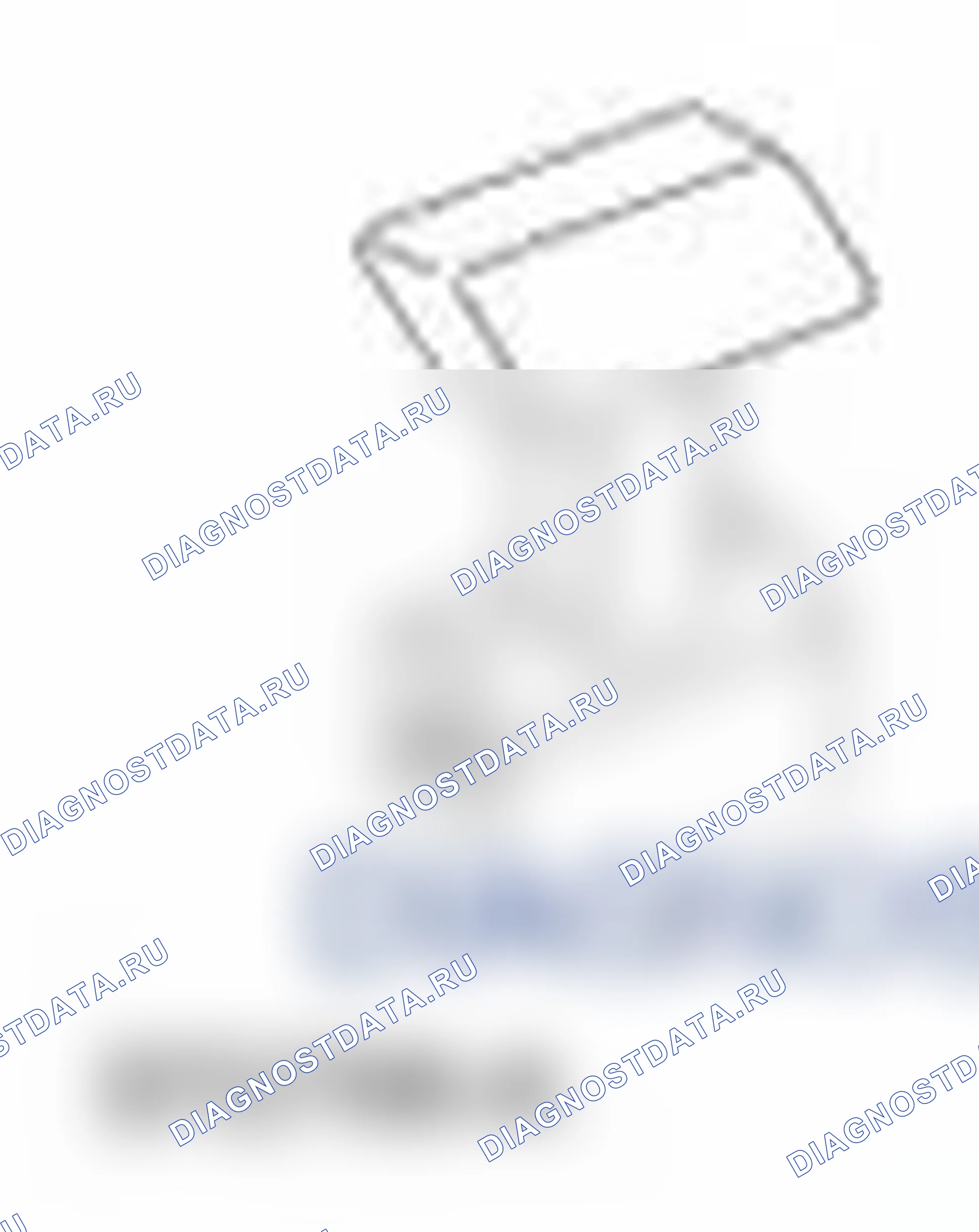 Рис. 299. Ford Transit Connect I рестайлинг