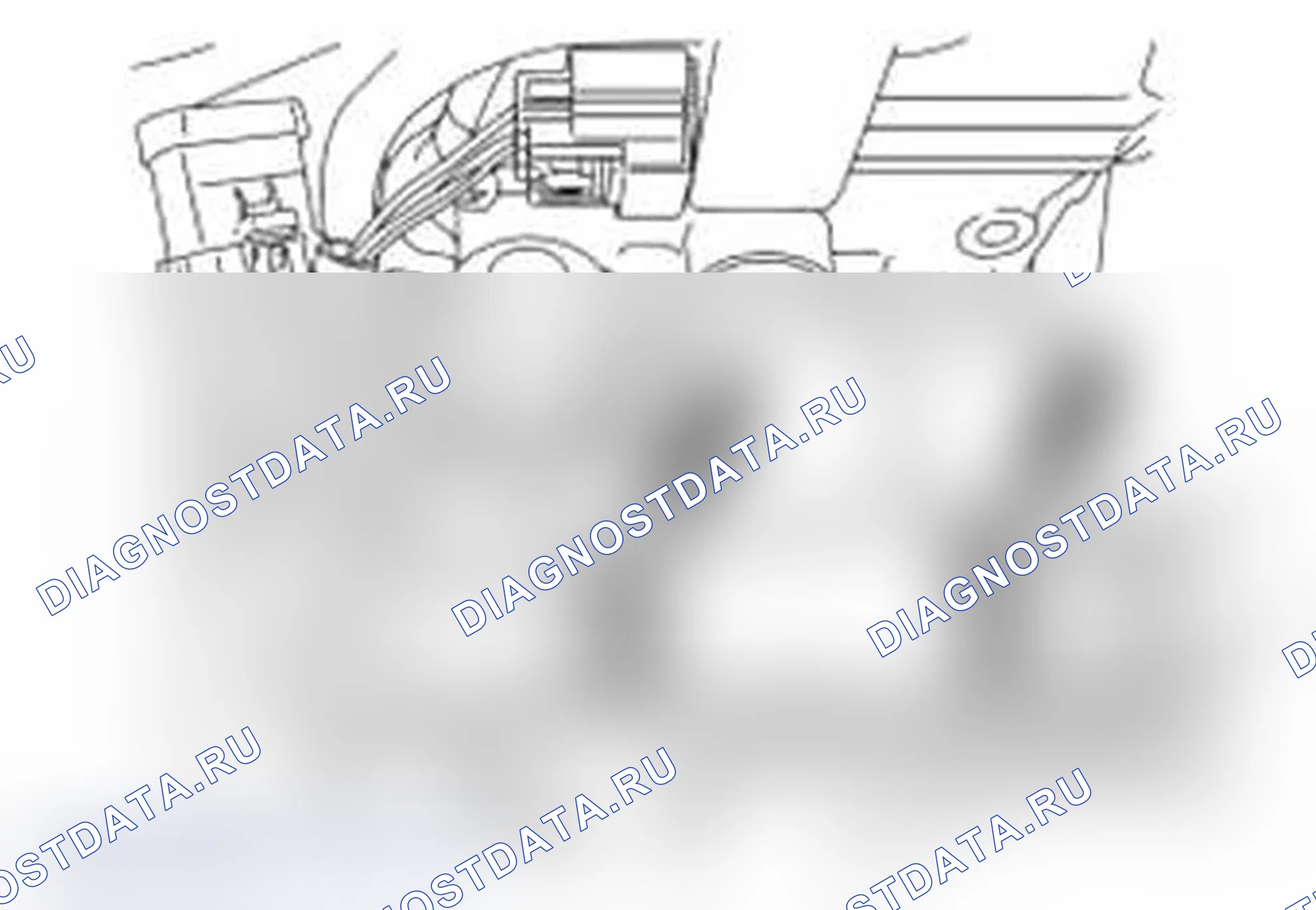 Рис. 97. Ford Transit Connect I рестайлинг
