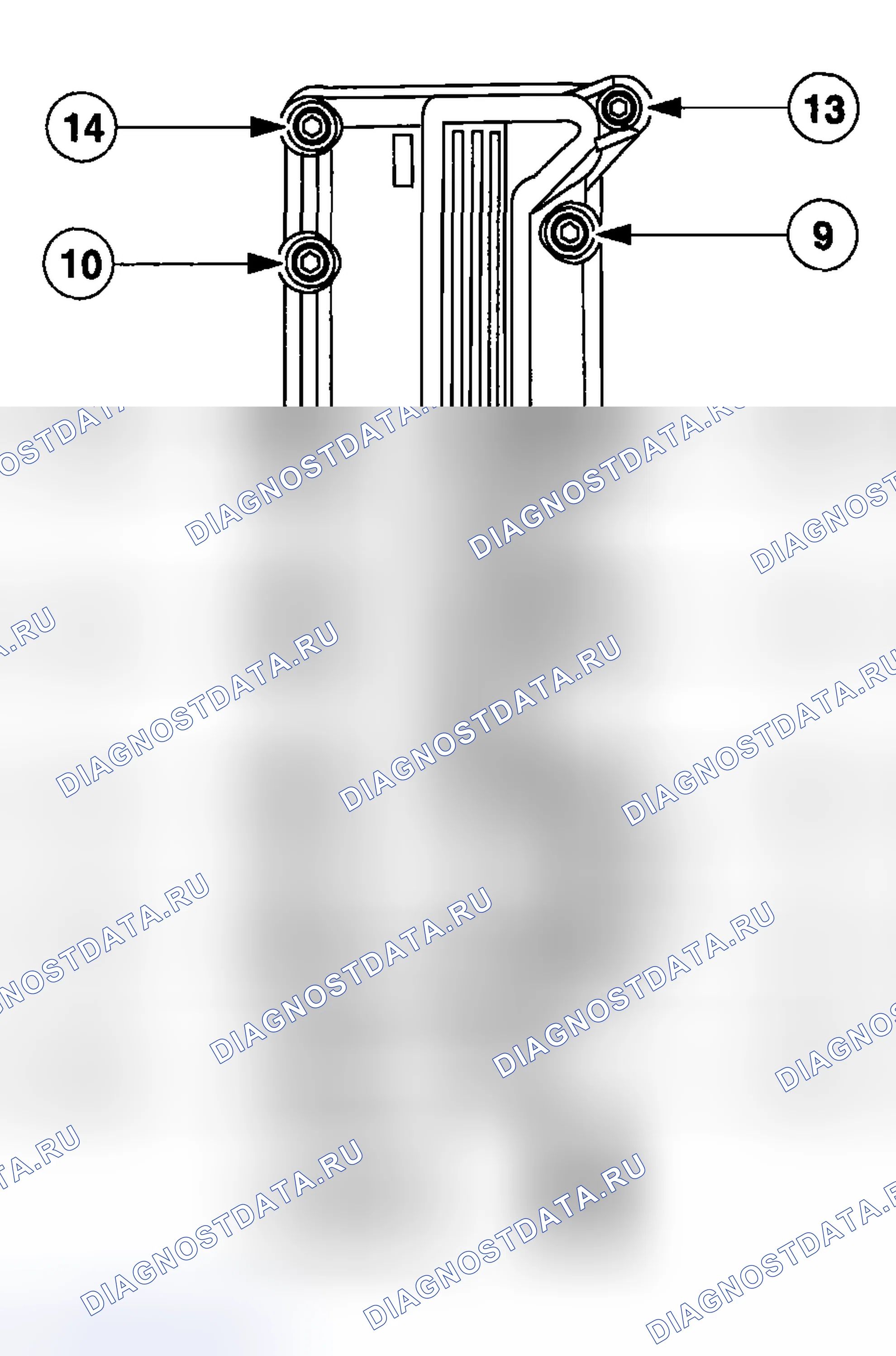 Рис. 2619. Ford Pickup F250 Super Duty I