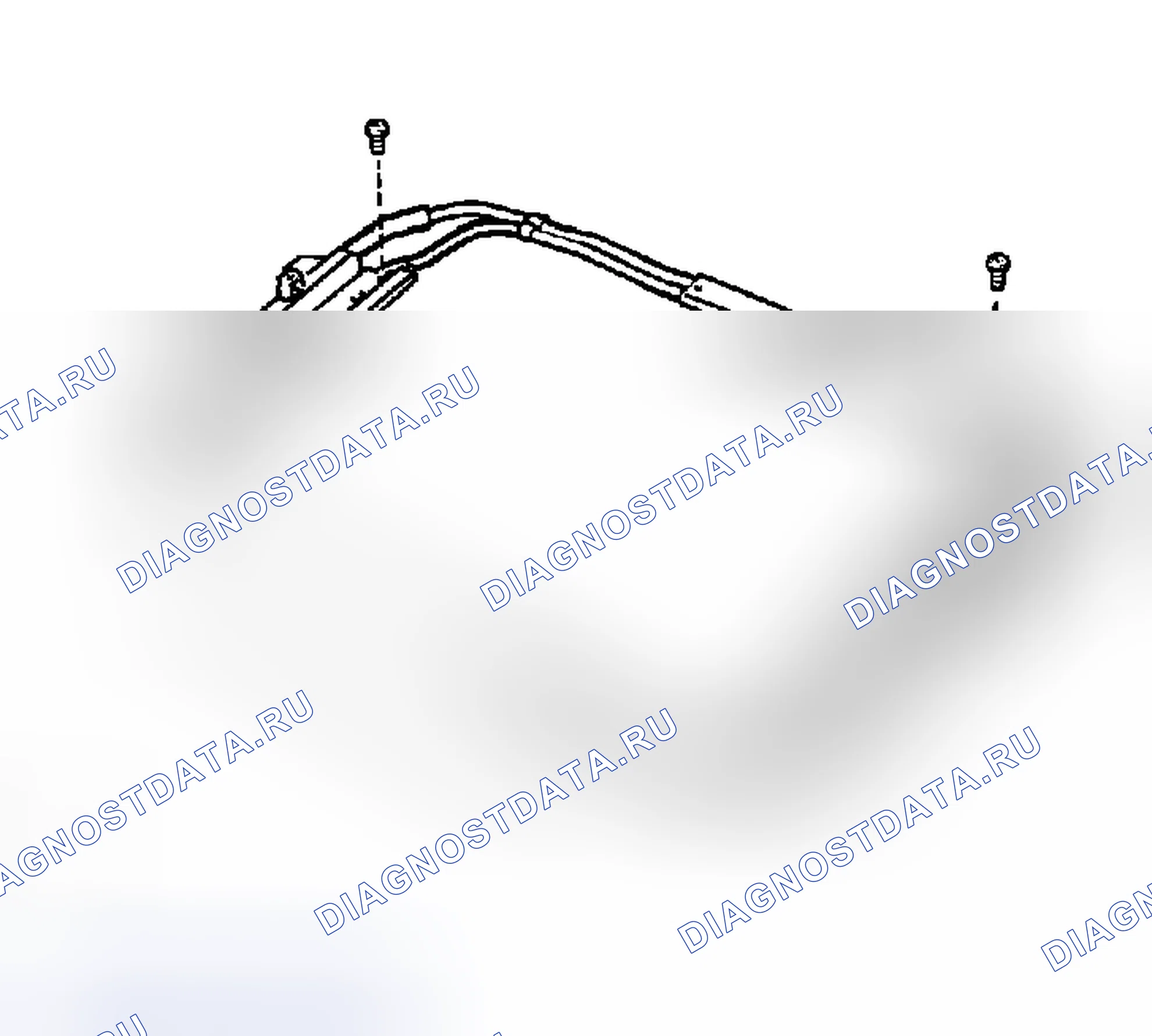 Рис. 18. Toyota Avalon XX20 рестайлинг
