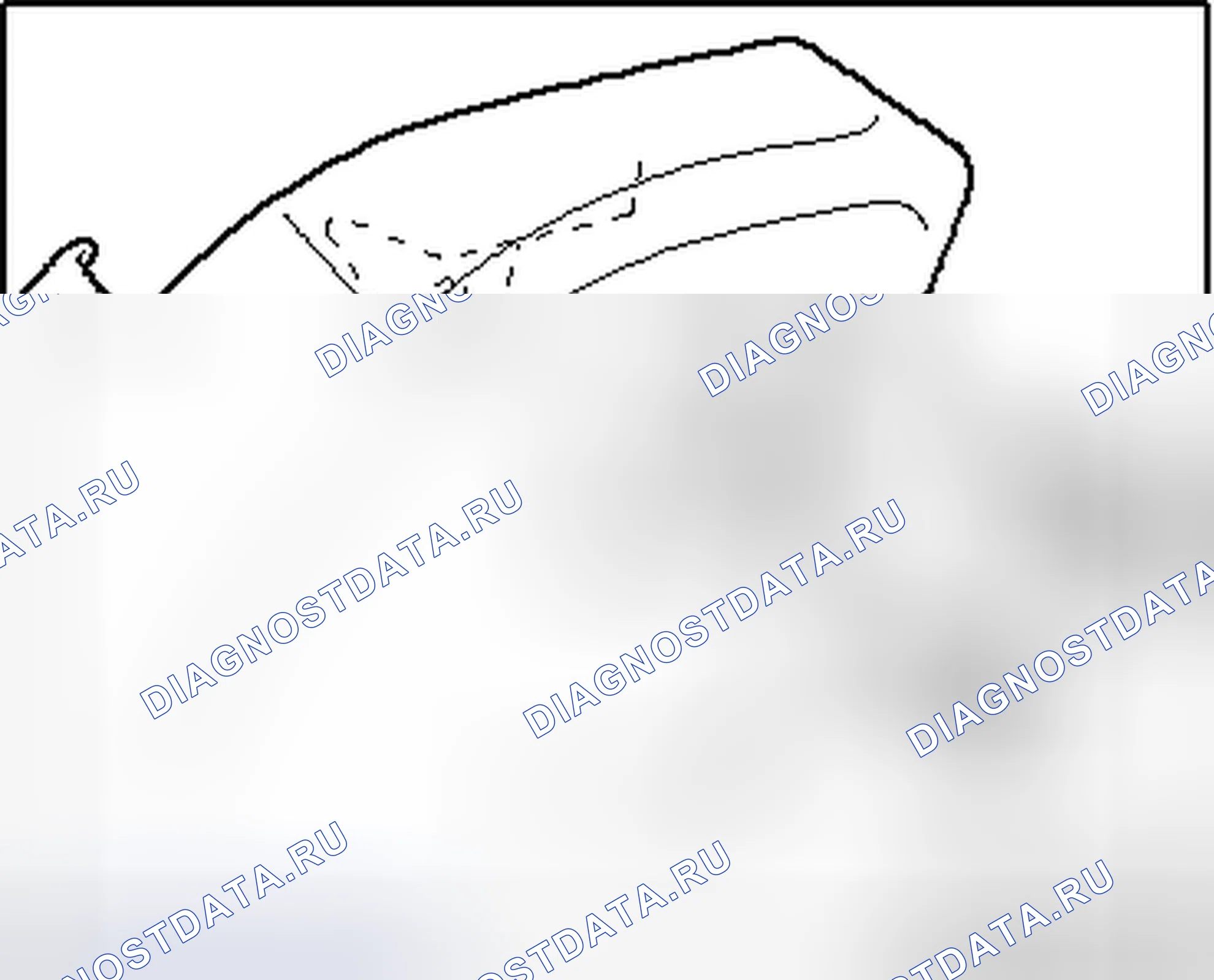 Рис. 10. Volkswagen Golf Mk6