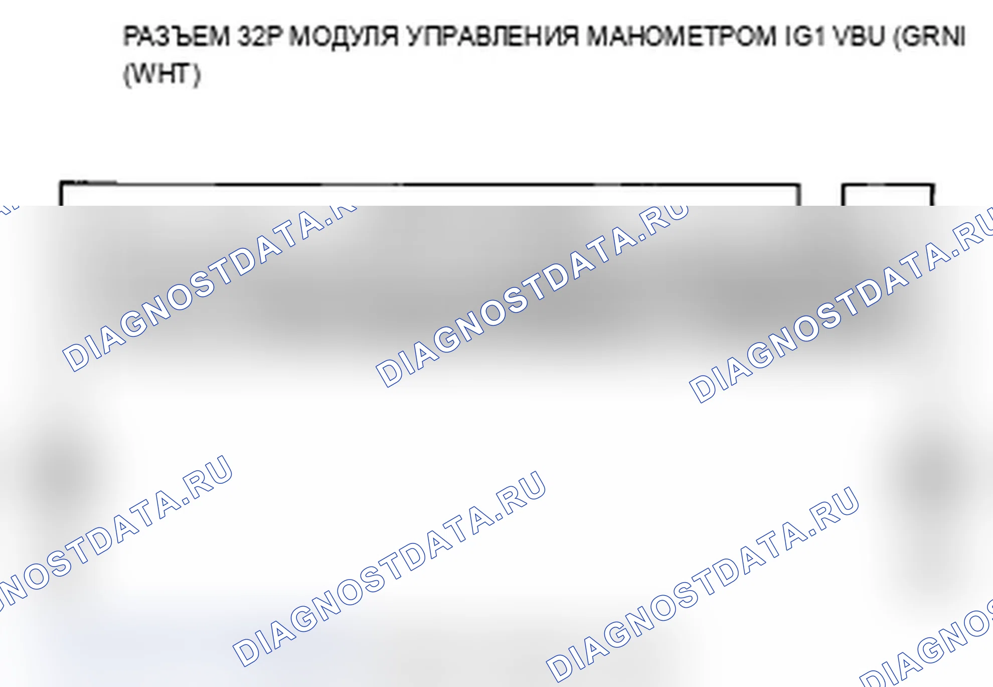 Рис. 97: U0155 расшифровка кода ошибки: потеря связи блока управления бесключевым доступом с модулем управления манометром. Acura TL IV рестайлинг