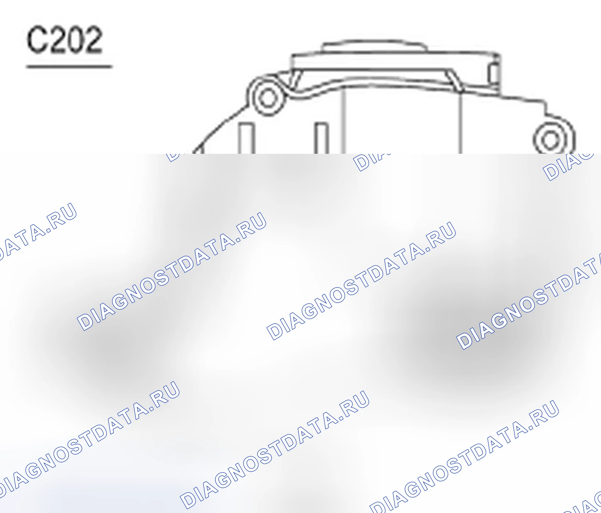 Рис. 11: Клеммы. Hyundai Lafesta I рестайлинг