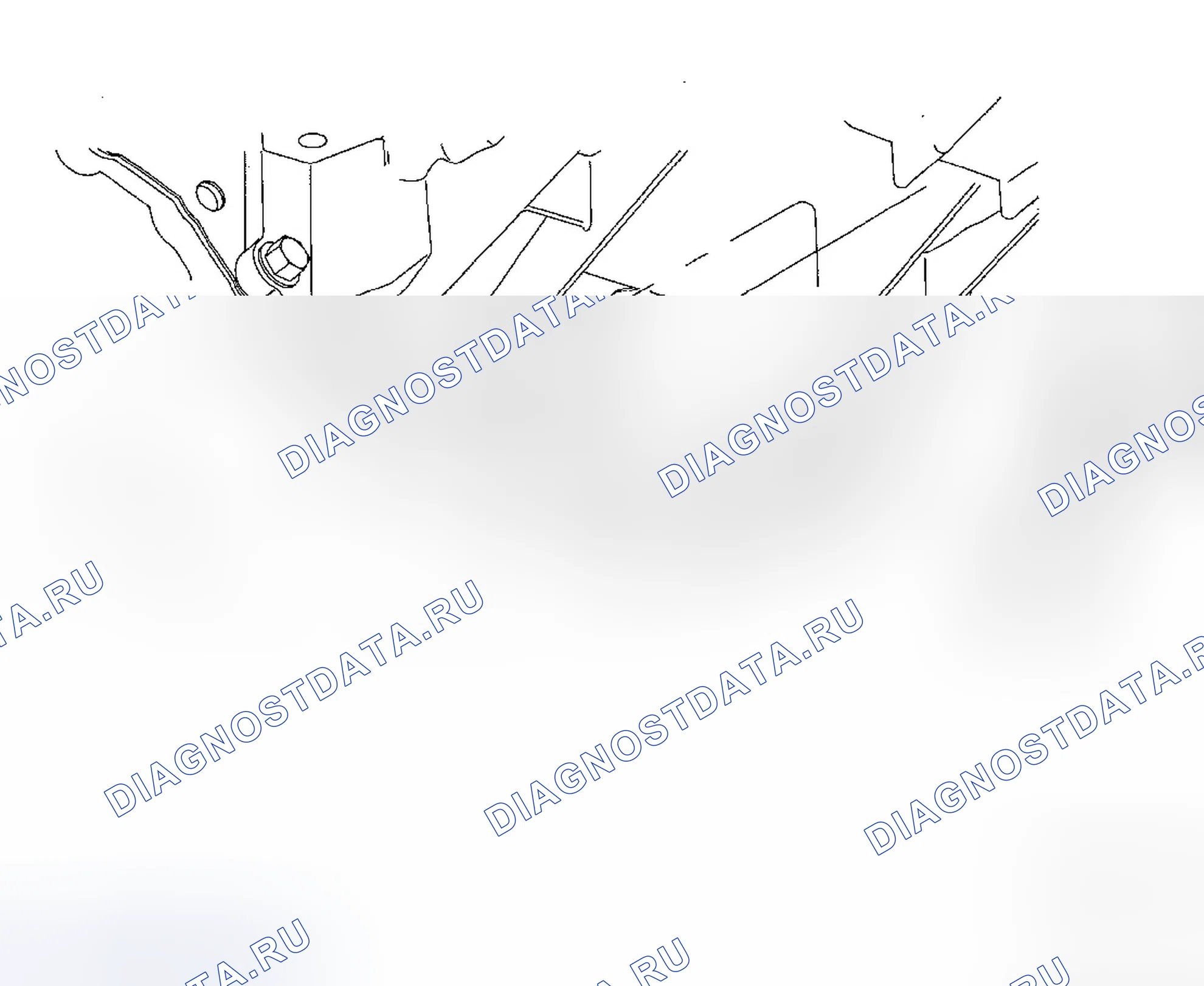 Рис. 568. Dodge Magnum I рестайлинг
