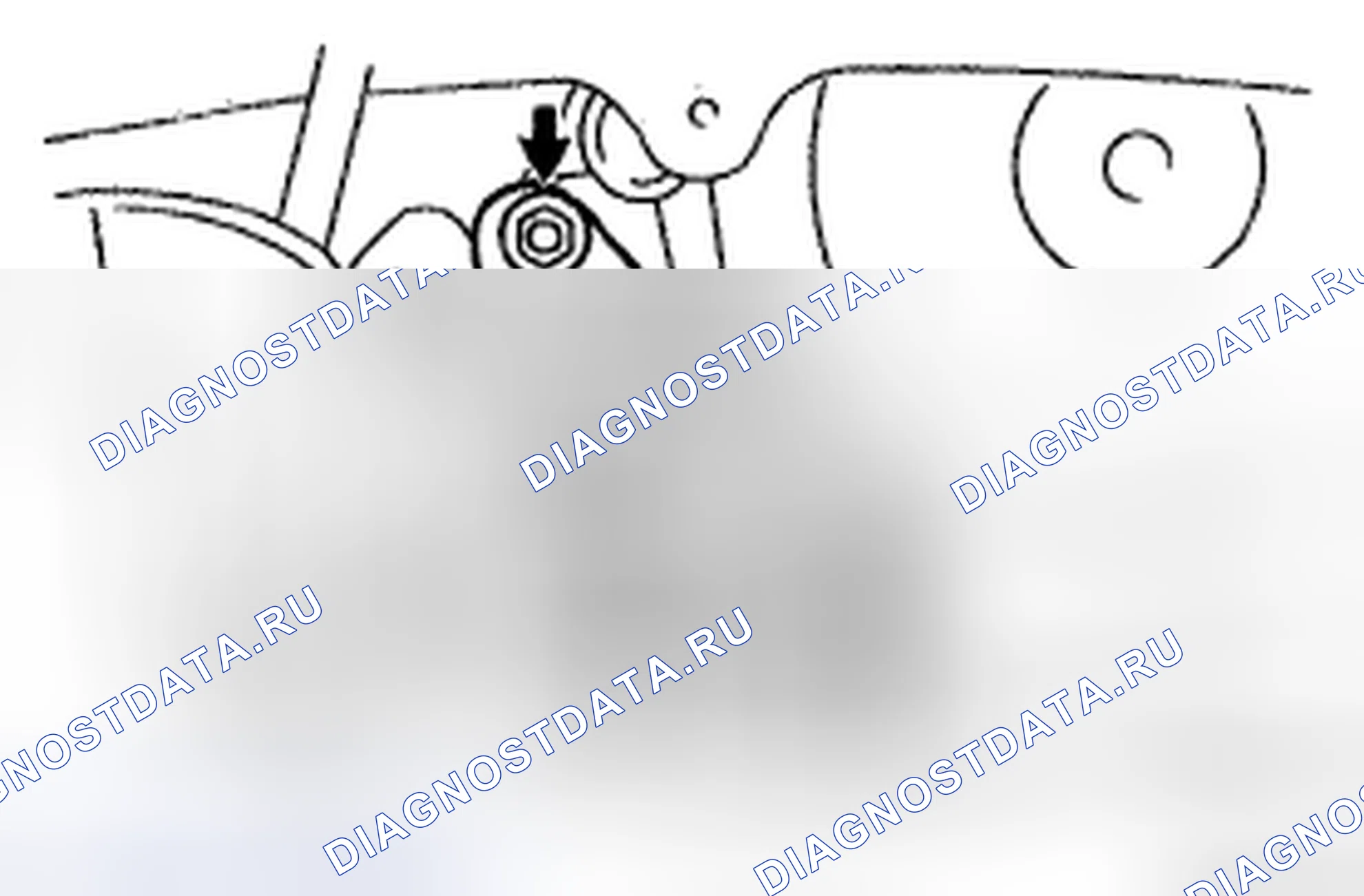 Рис. 371. Toyota Camry XV40