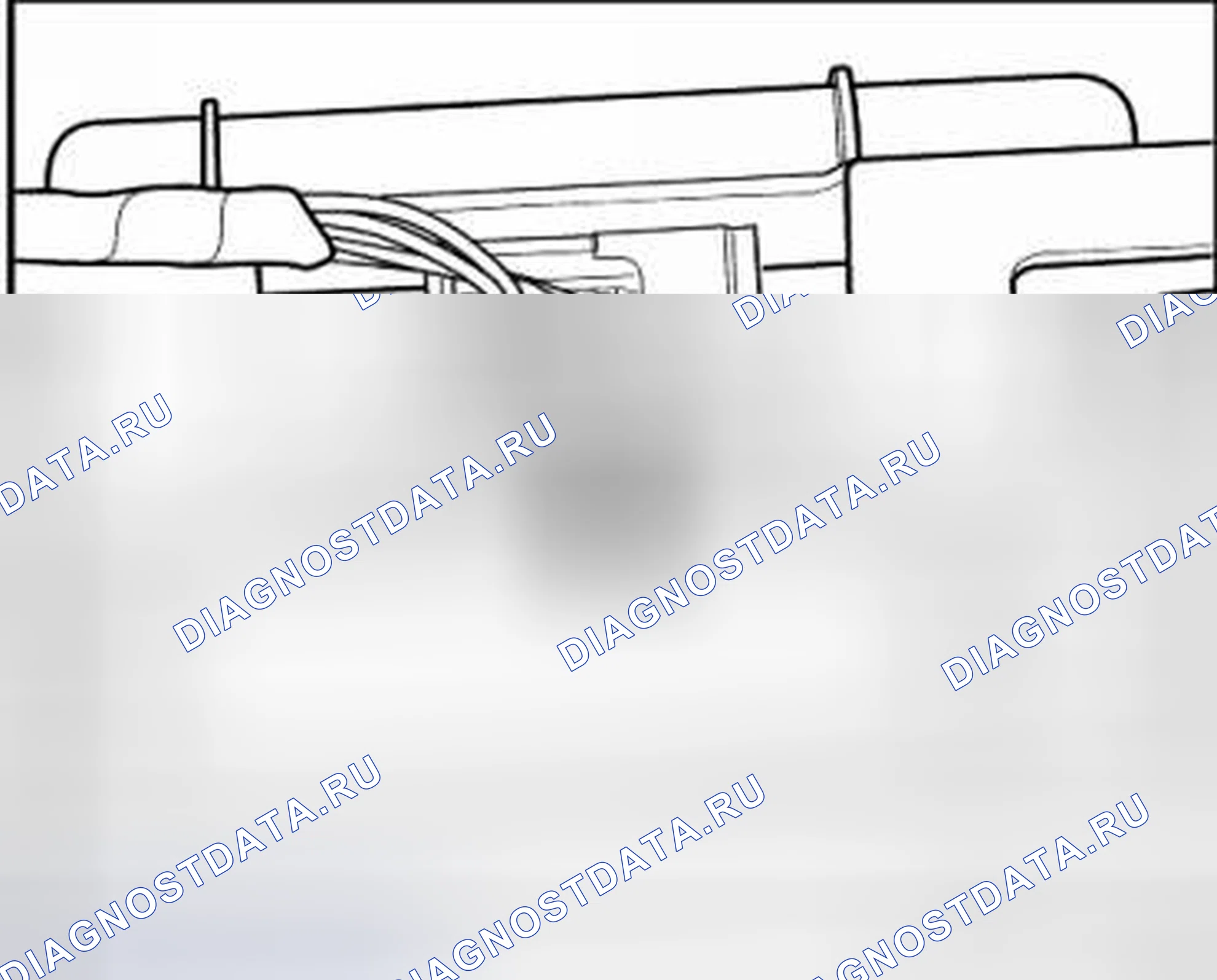 Рис. 182. Volkswagen Touareg I рестайлинг