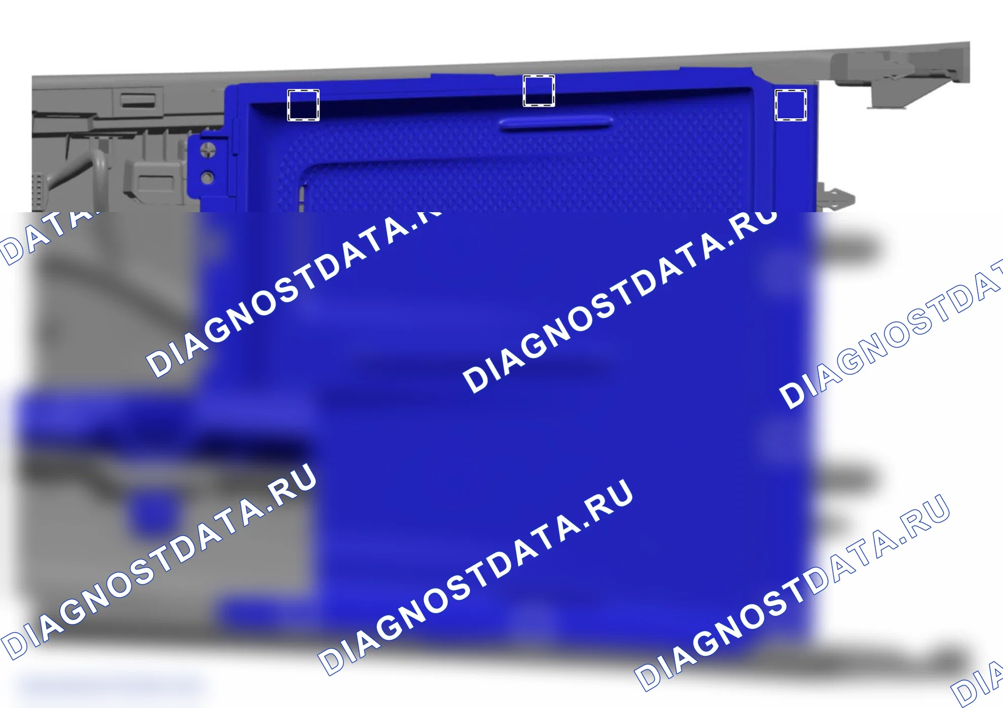 Как снять и установить беспроводную зарядка связи Модуля — Tank 300. Tank 300 II