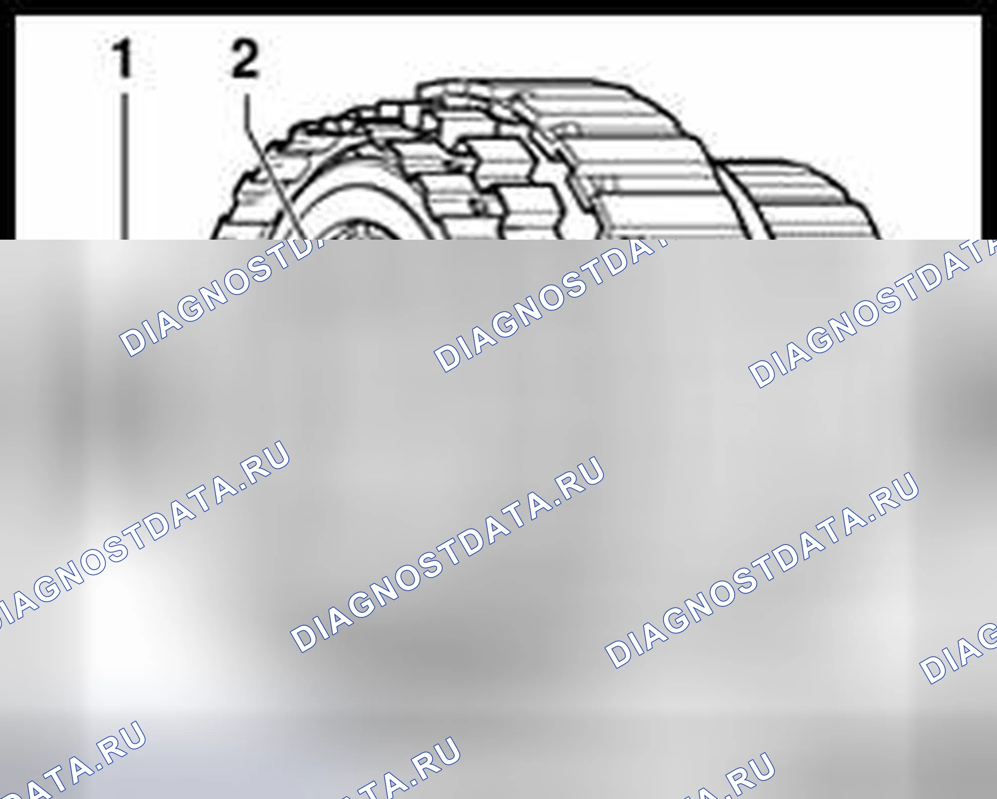 Рис. 206. Volkswagen Jetta IV