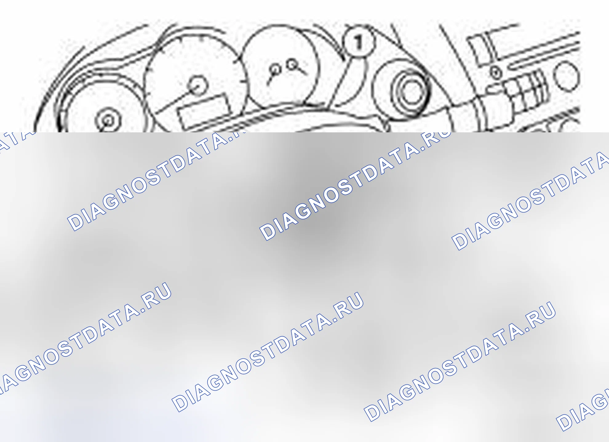 Рис. 119: ДЕМОНТАЖ. Nissan Altima L32 рестайлинг