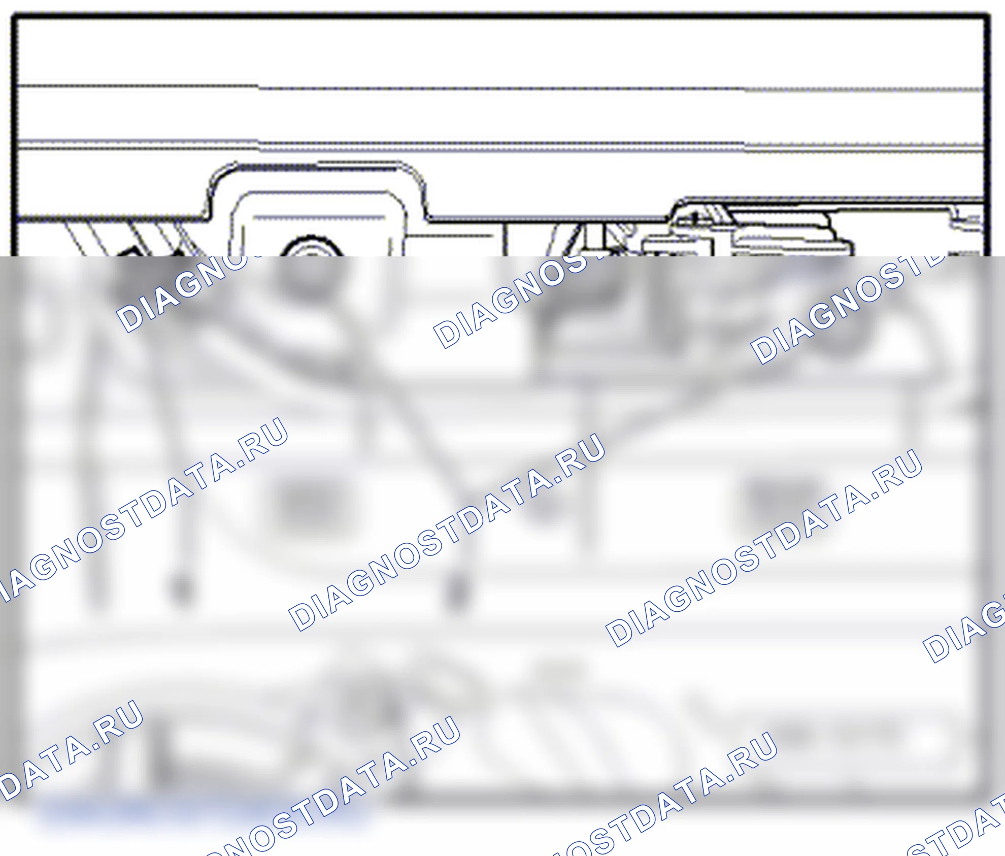 Подсветка и выключатели в передних дверях. Volkswagen Golf Mk5