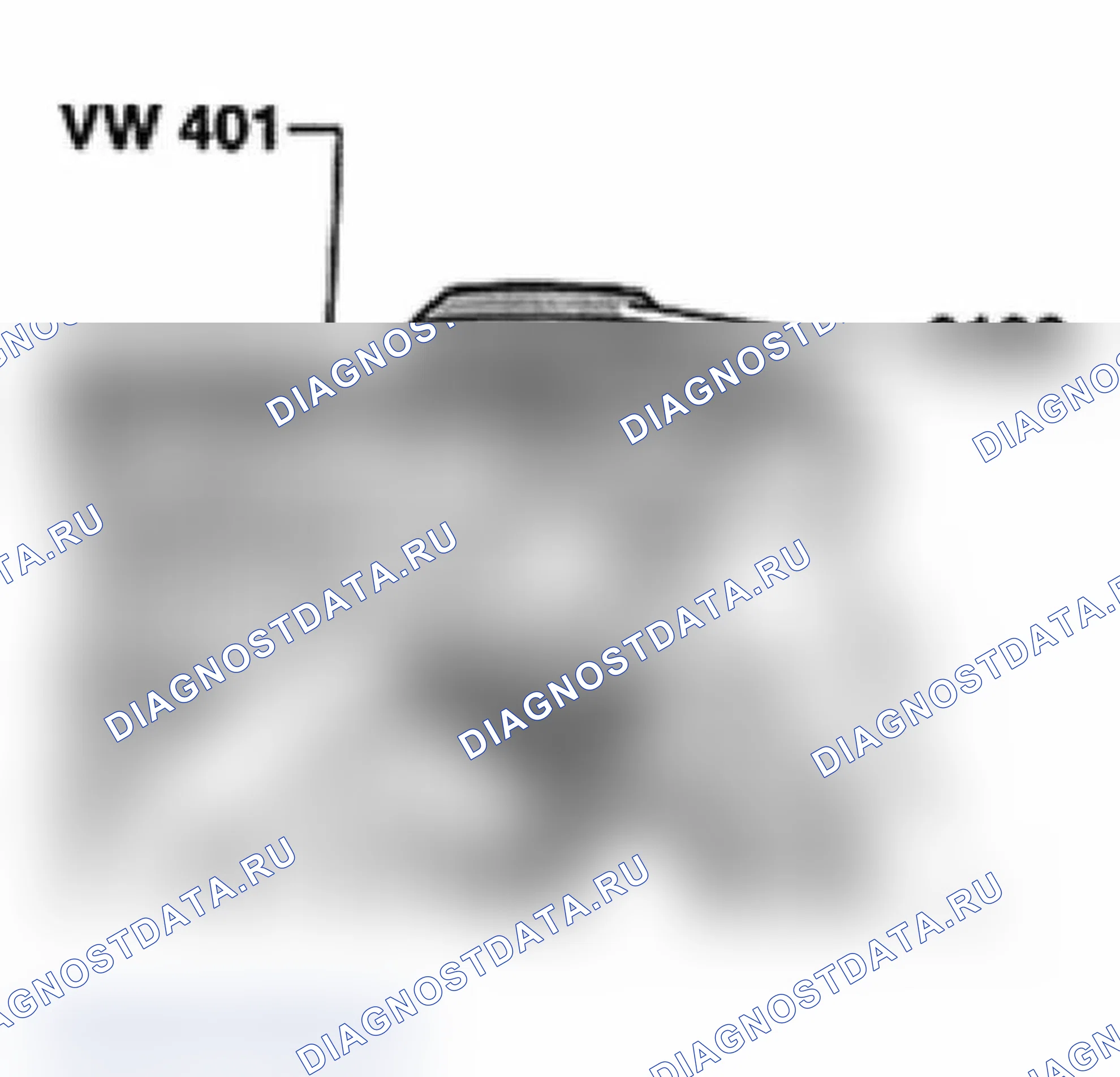 Рис. 96. Audi A6 C5 рестайлинг
