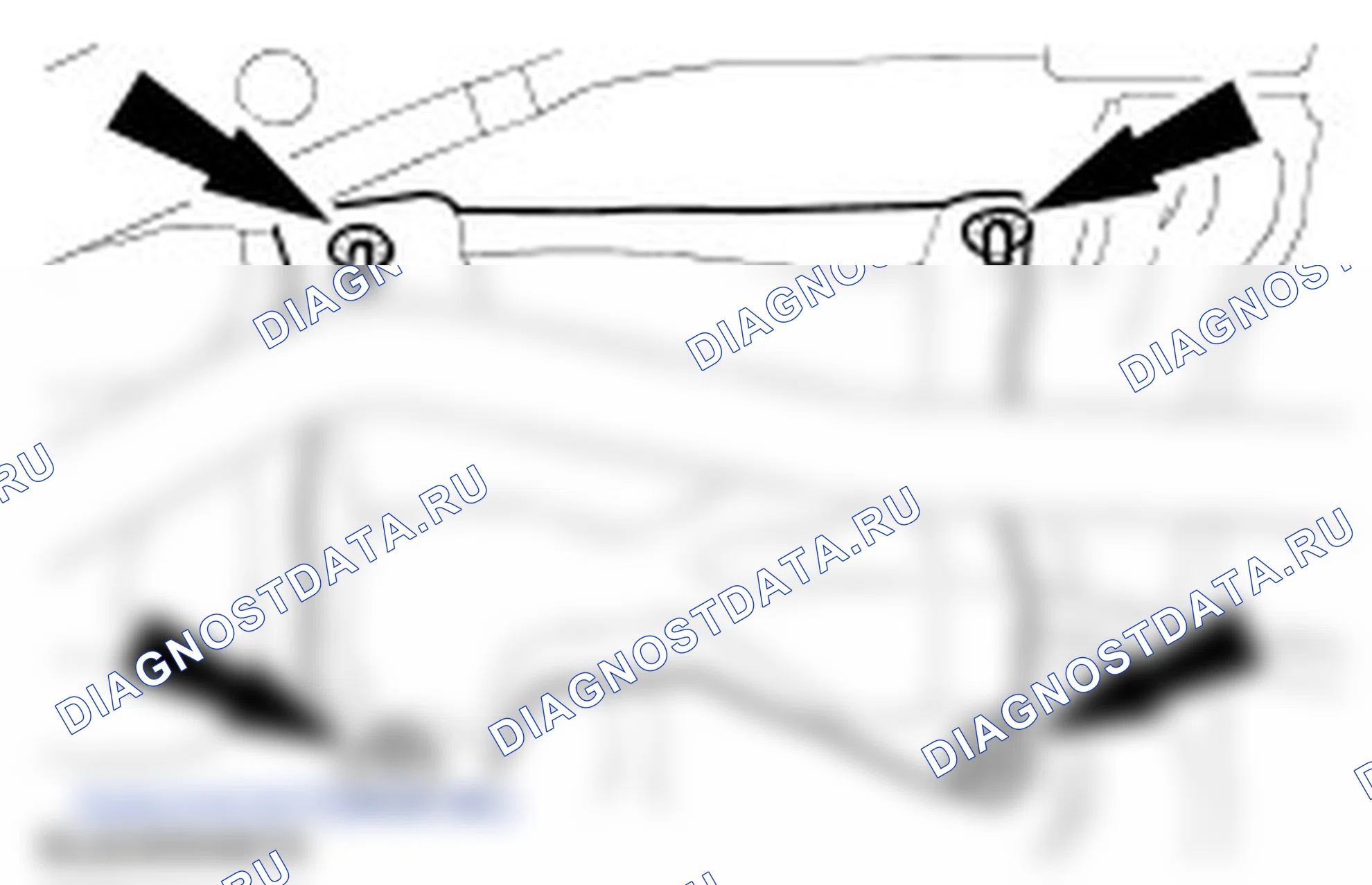 Как снять трансмиссия. Ford Ka I