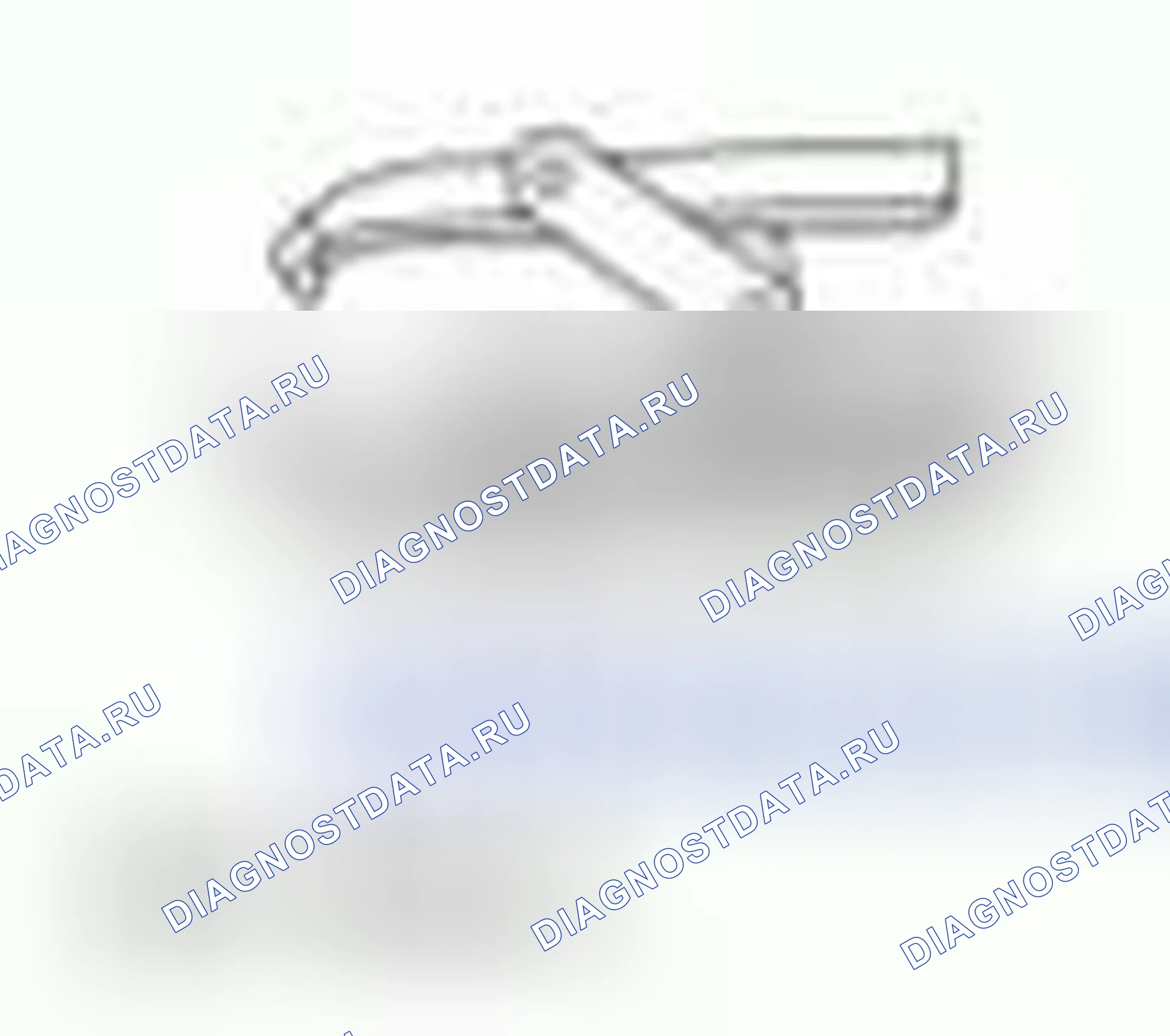 Рис. 1342: Специальный инструмент (ы). Hyundai ix55 I
