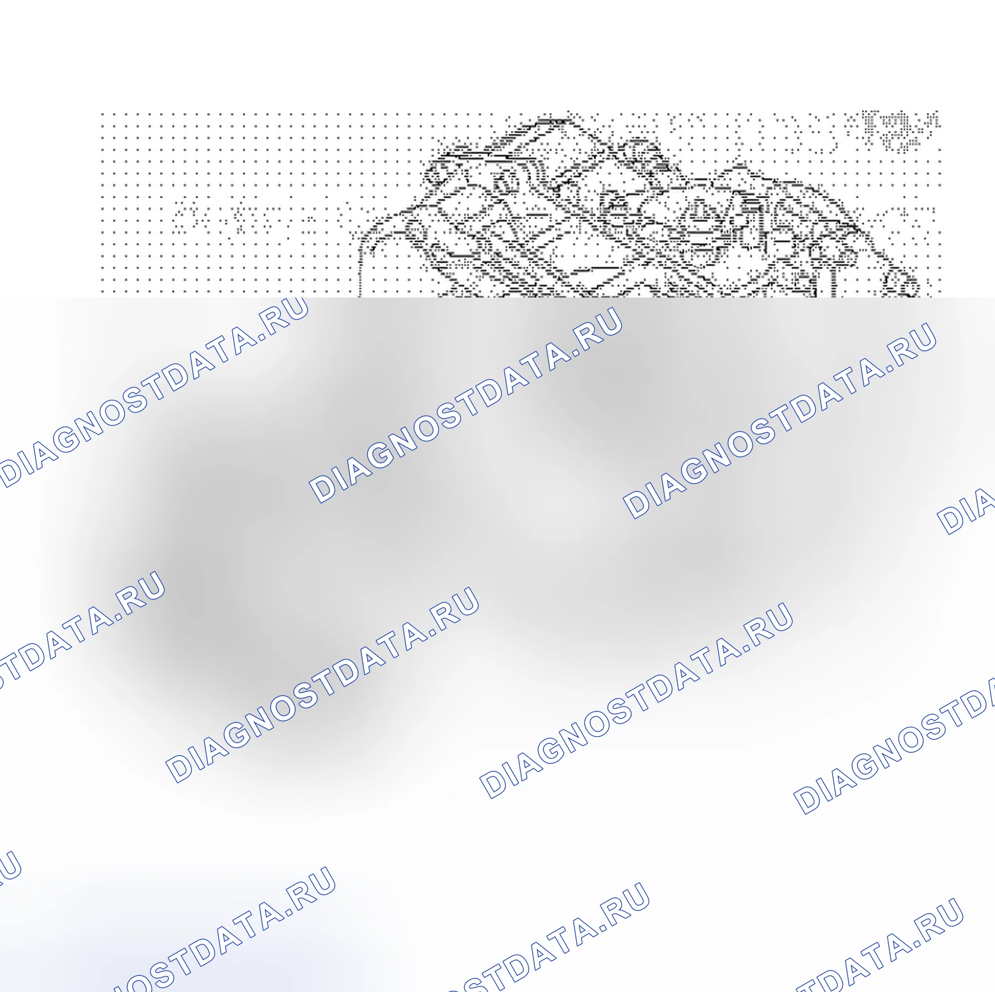 Рис. 3: Демонтаж гидротрансформатора в сборе. Kia Rio IV