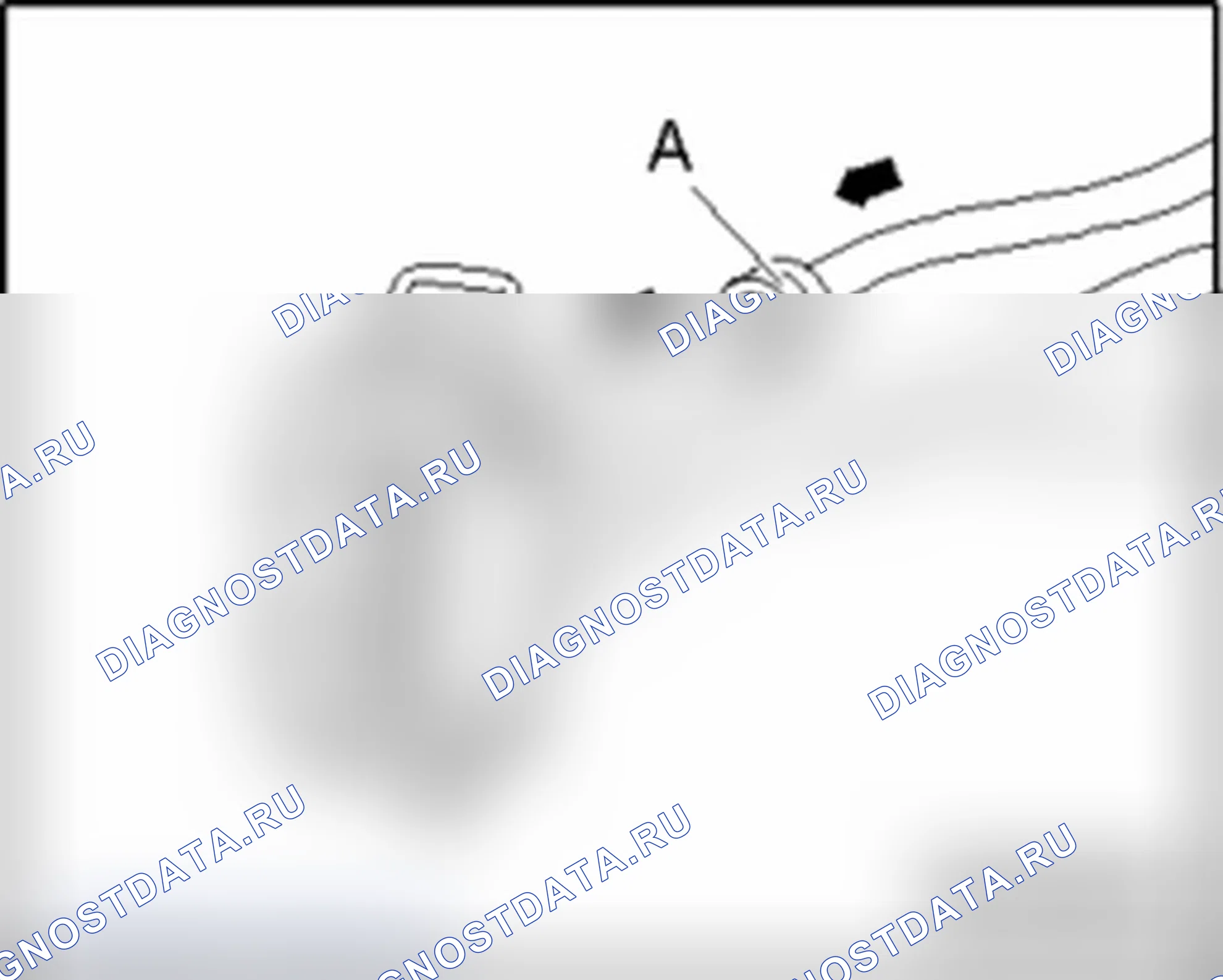Рис. 476: Однопроводные уплотнения, сборка. Audi S4 B8