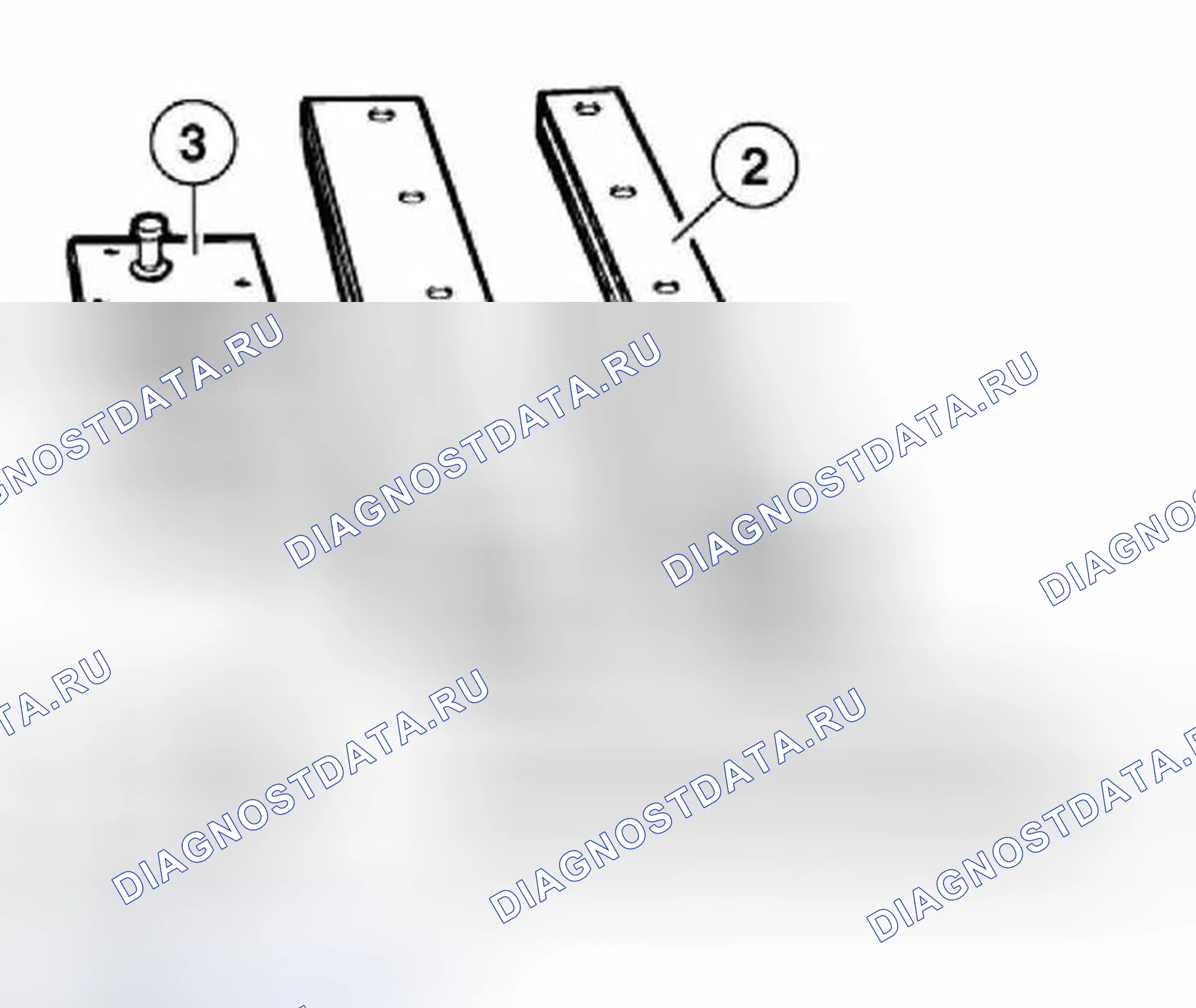 Рис. 1012: 11 1 470 Приспособление для опрессовки. BMW X5 E53