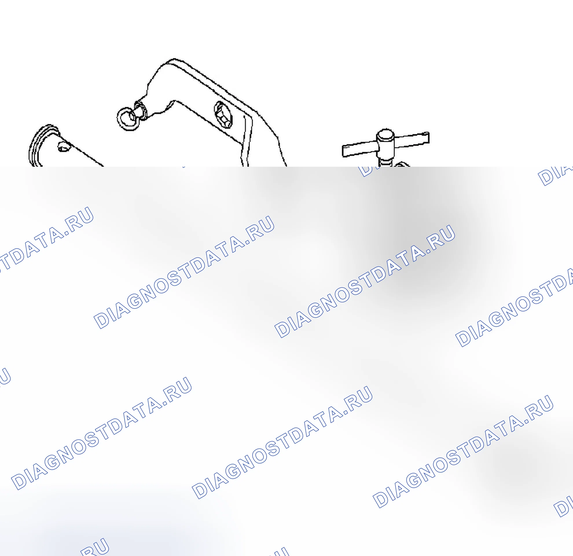 Рис. 384. Dodge Magnum I