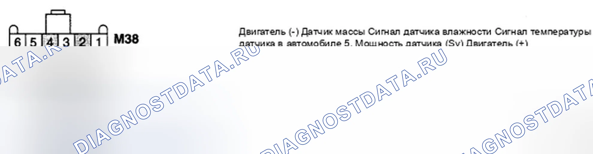 Рис. 116: ПРОВЕРКА КОМПОНЕНТОВ. Hyundai Azera I