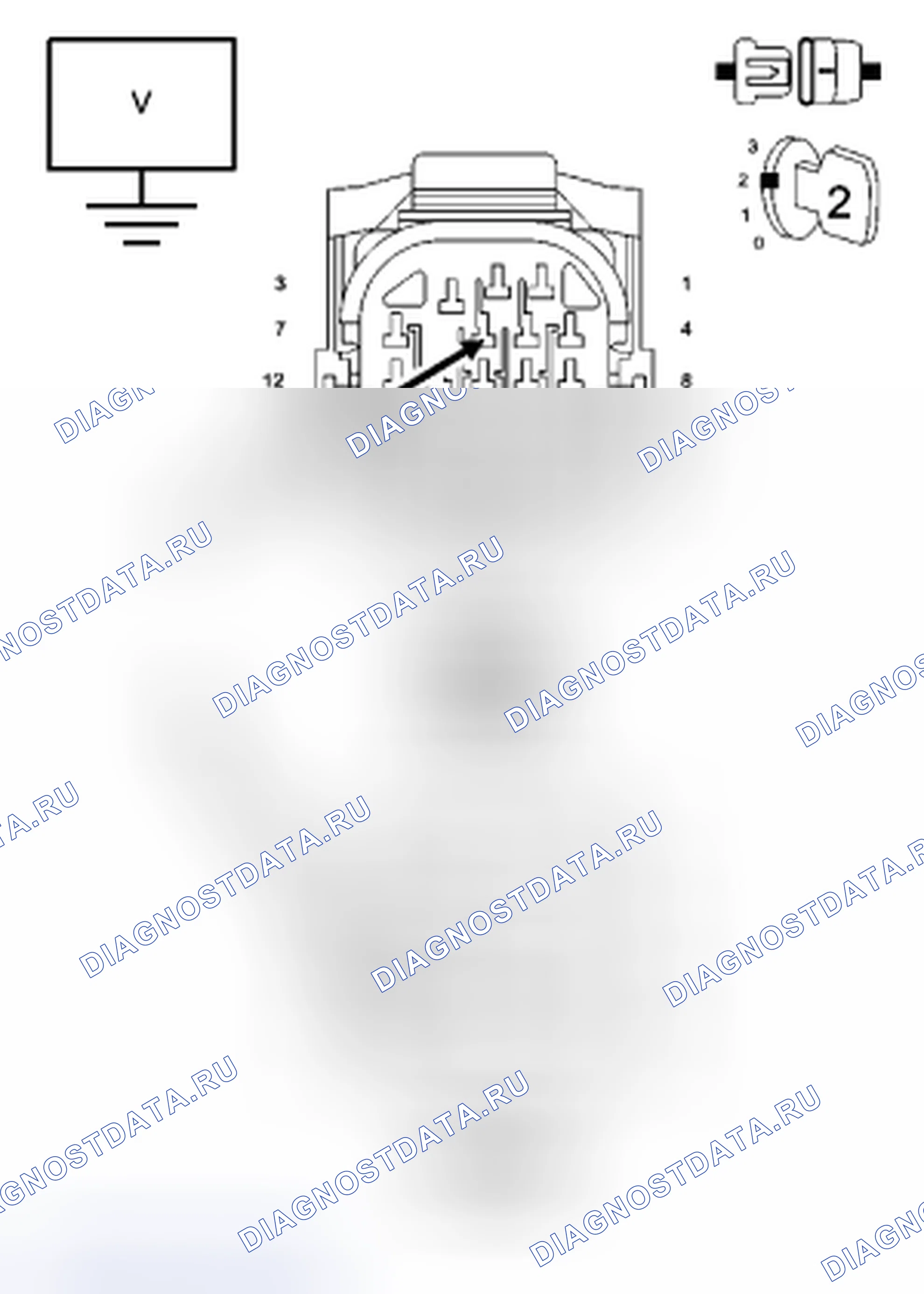 Рис. 886. Chrysler Town & Country V