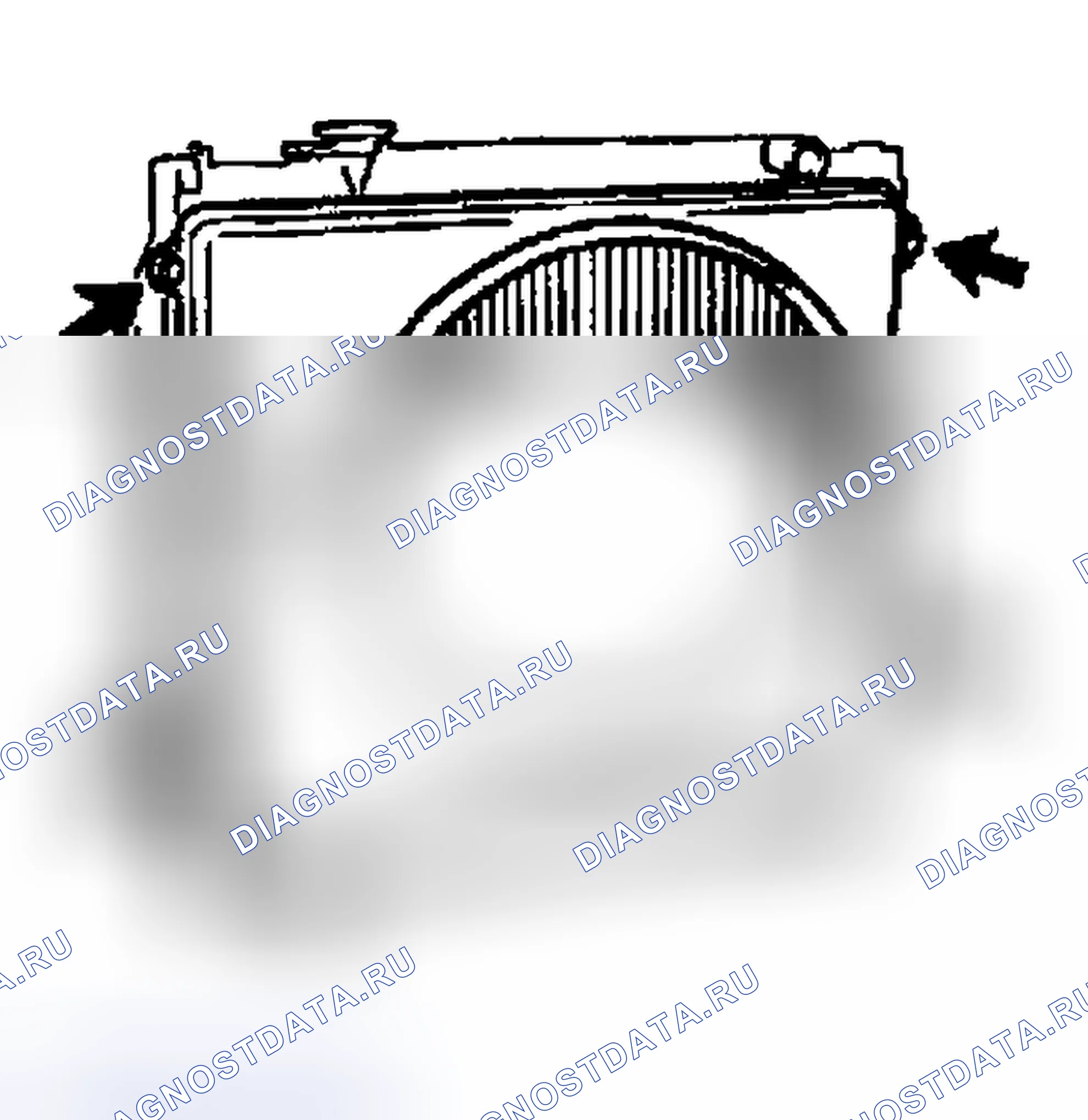 Рис. 47: РАЗБОРКА. Toyota Tacoma I рестайлинг
