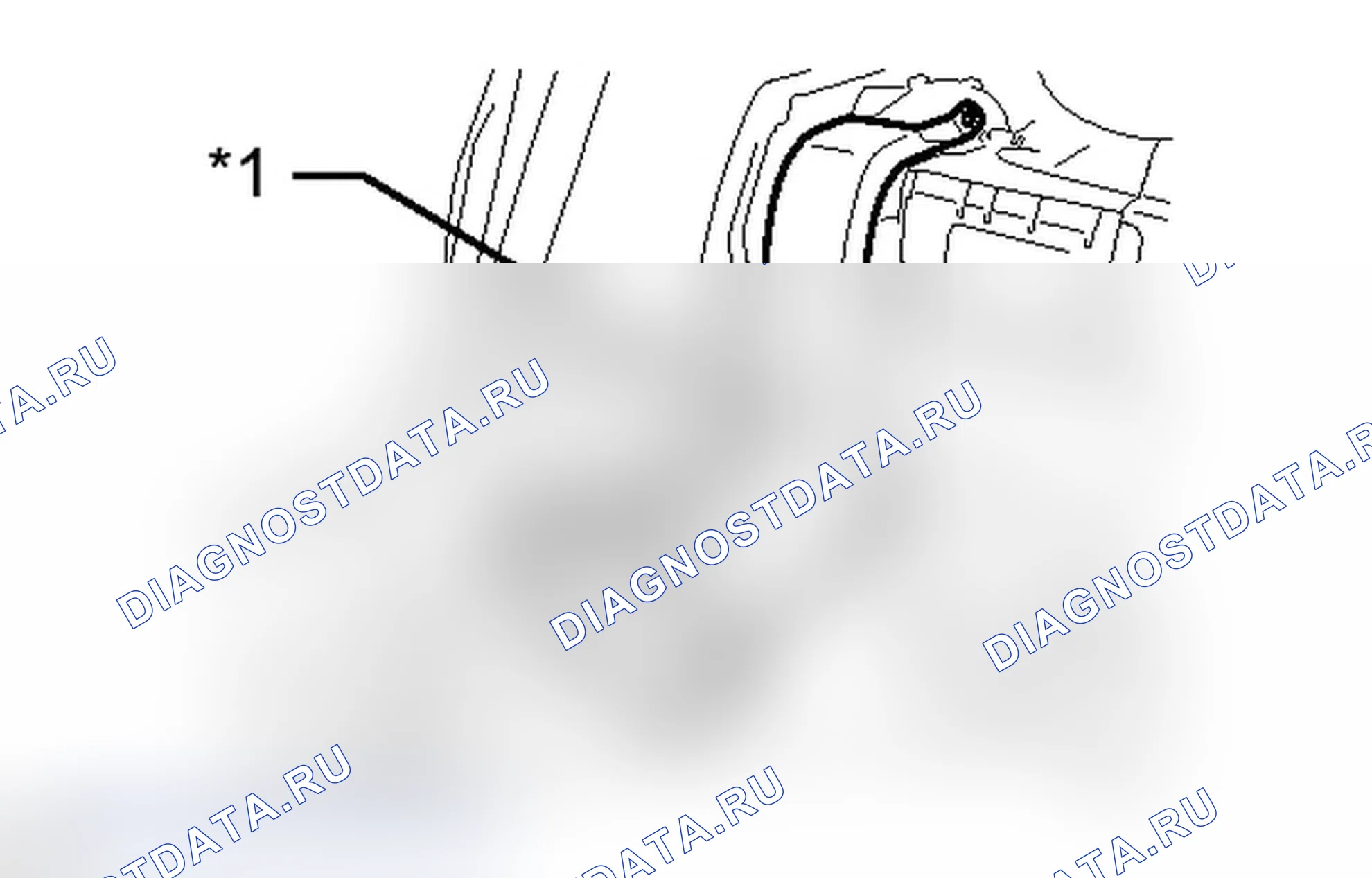 Рис. 506: ПОРЯДОК ВЫПОЛНЕНИЯ РАБОТ. Toyota Prius V I
