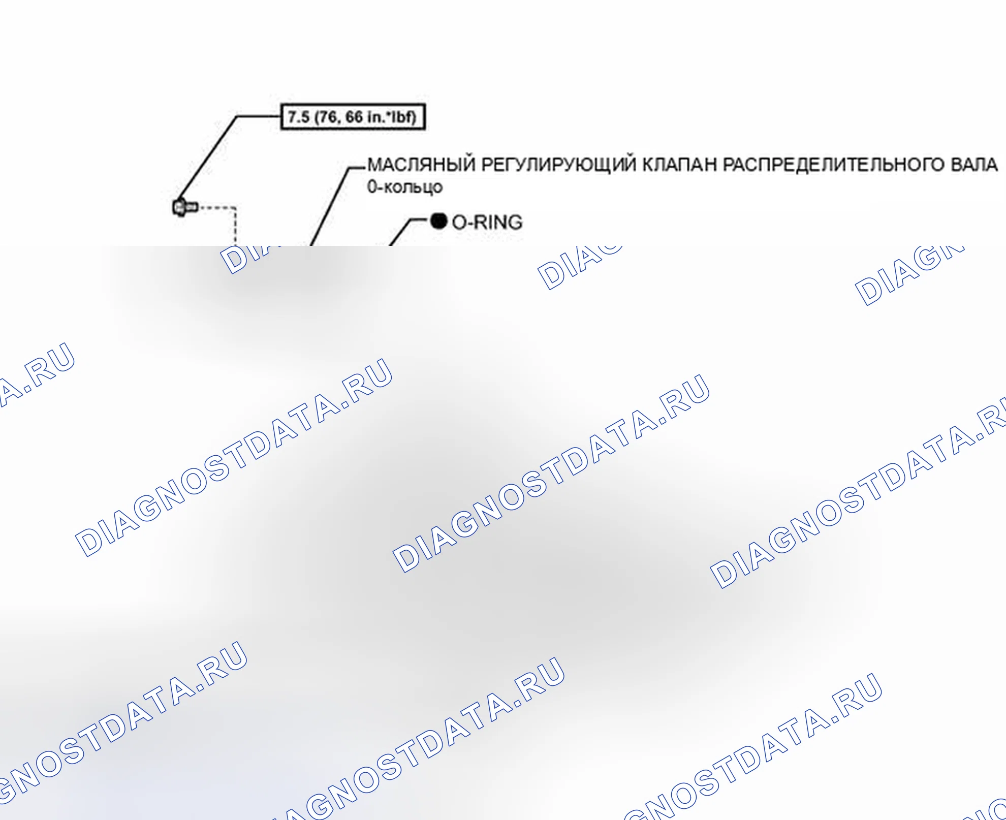 Рис. 185: ИЛЛЮСТРАЦИЯ. Toyota Prius C I