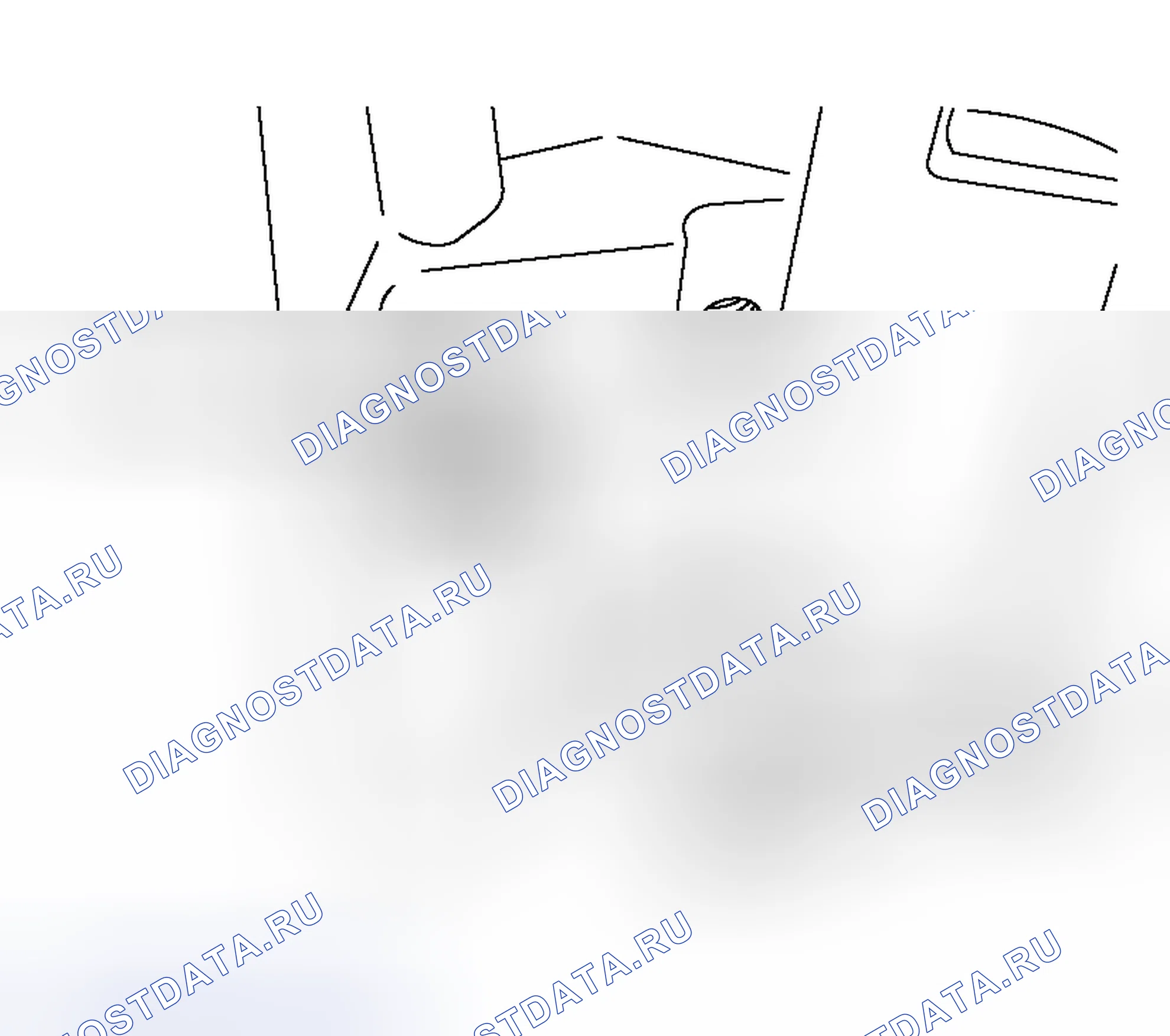 Рис. 143: > > A < < МОНТАЖ ВВОДА. Mitsubishi Lancer IX рестайлинг