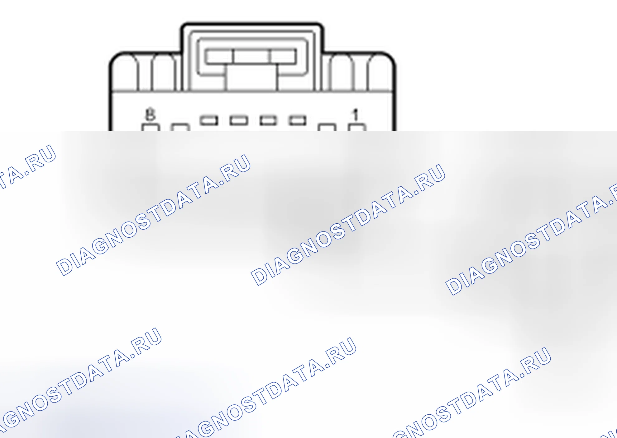 Рис. 215. Mazda 2 I рестайлинг