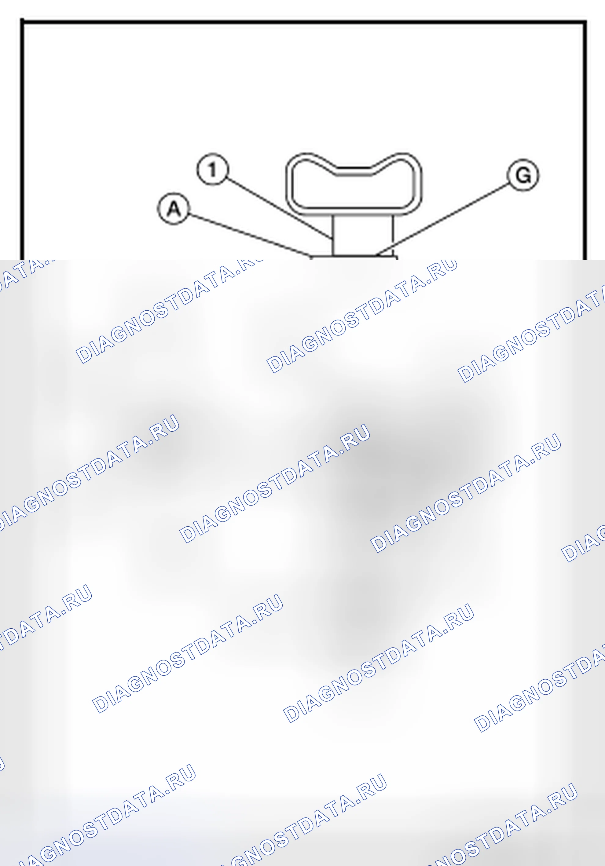 Рис. 64: УСТАНОВКА. Nissan Altima L33