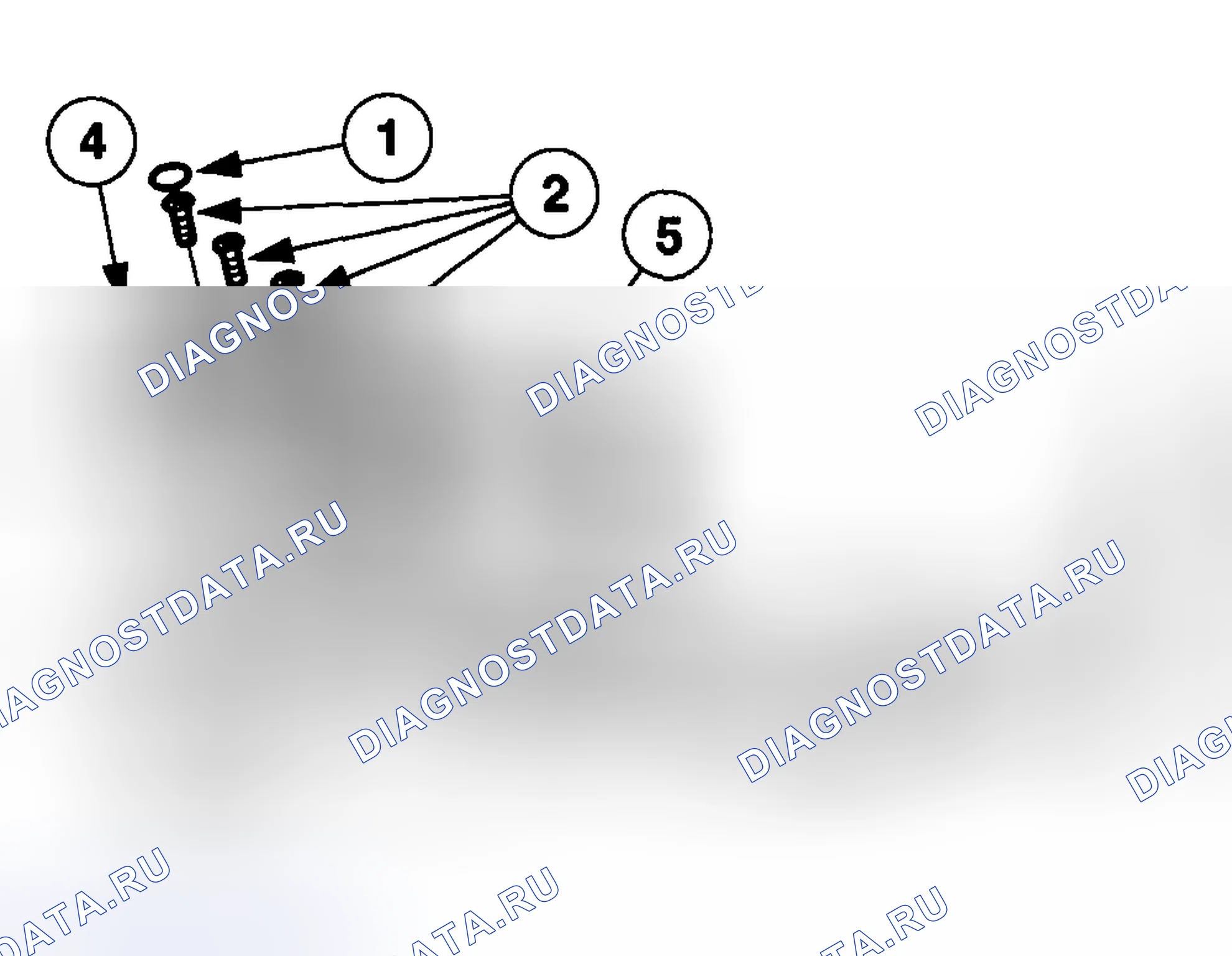 Рис. 4. Ford Pickup F250 Super Duty I