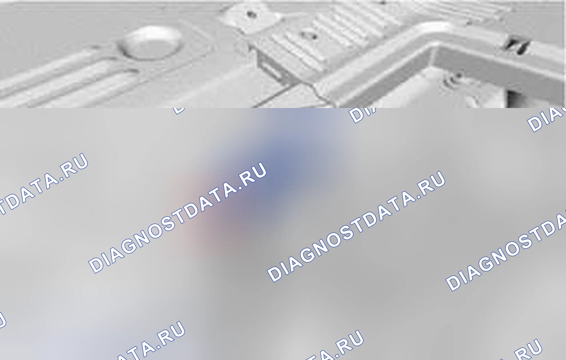 Рис. 379: ПОРЯДОК ВЫПОЛНЕНИЯ РАБОТ. Toyota Highlander III