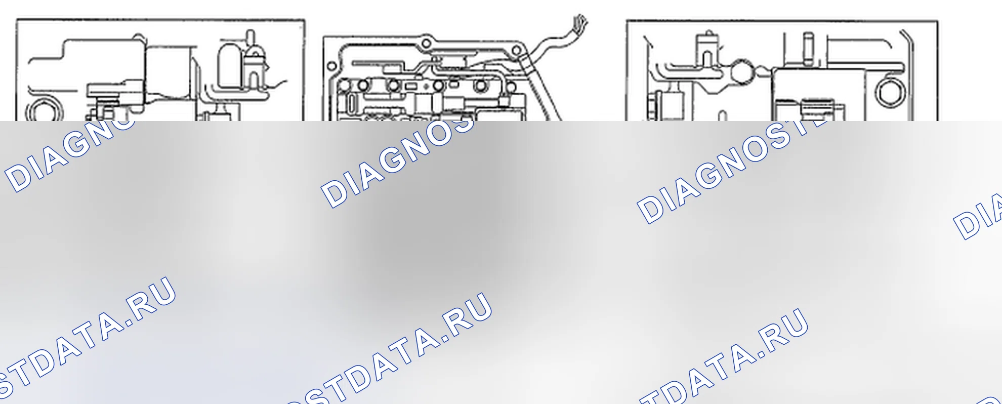 Рис. 223. Mazda 6 GH рестайлинг