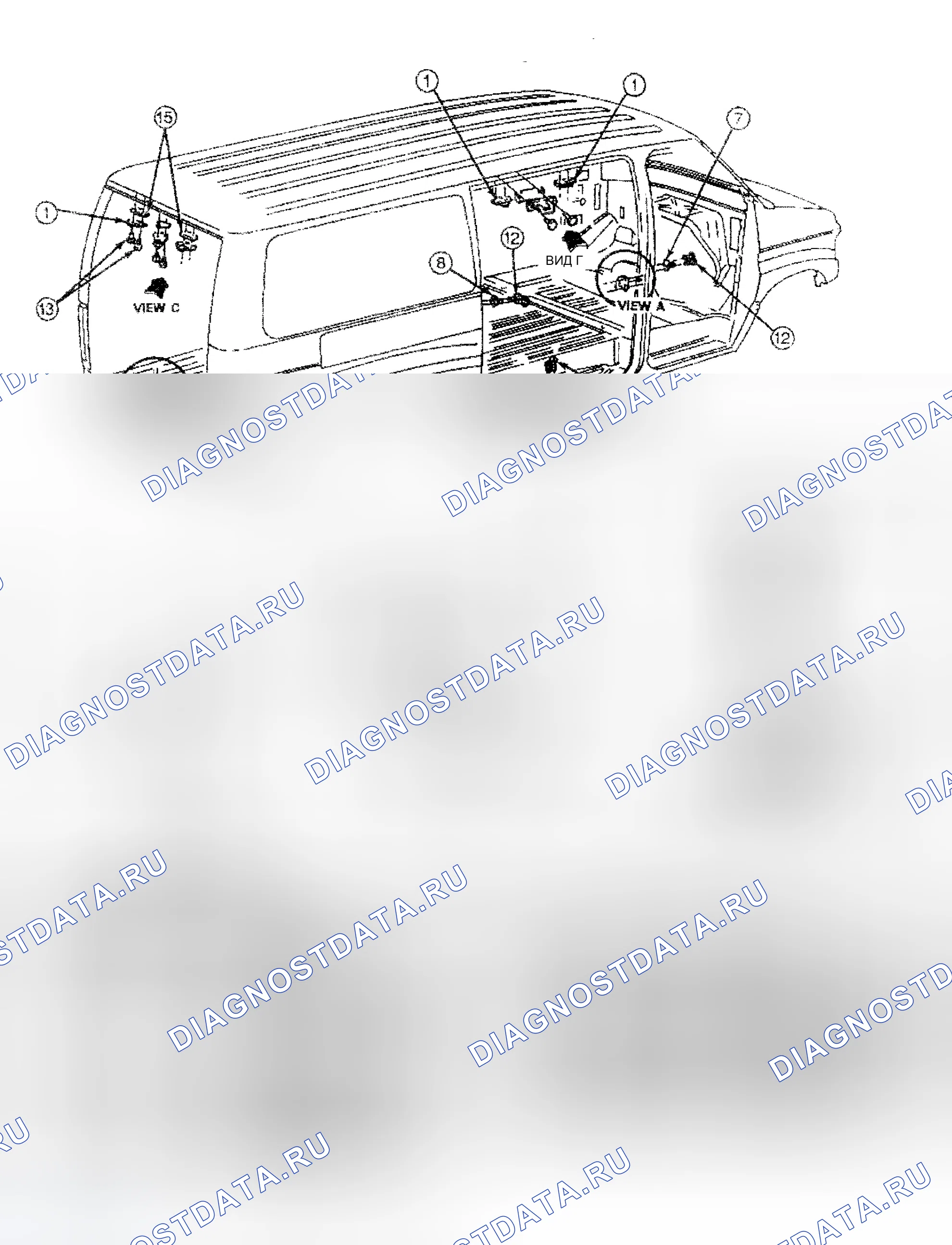 Рис. 29. Ford Econoline E350 