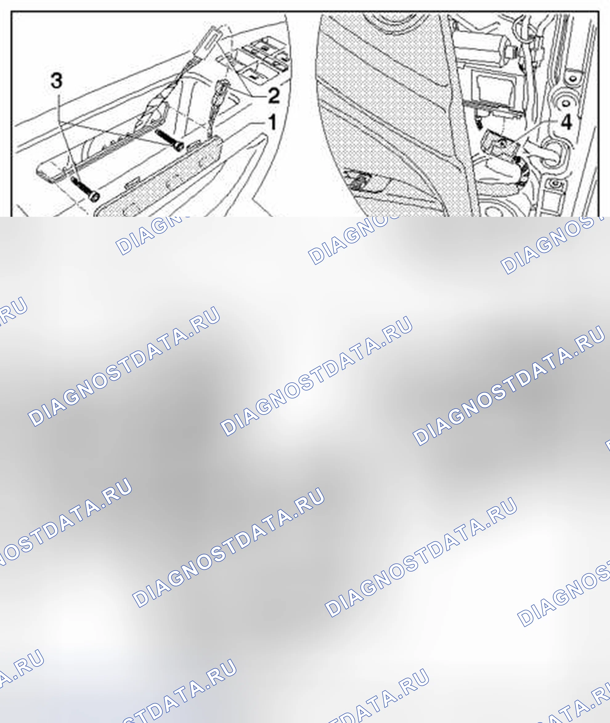 Рис. 93. Volkswagen Phaeton I