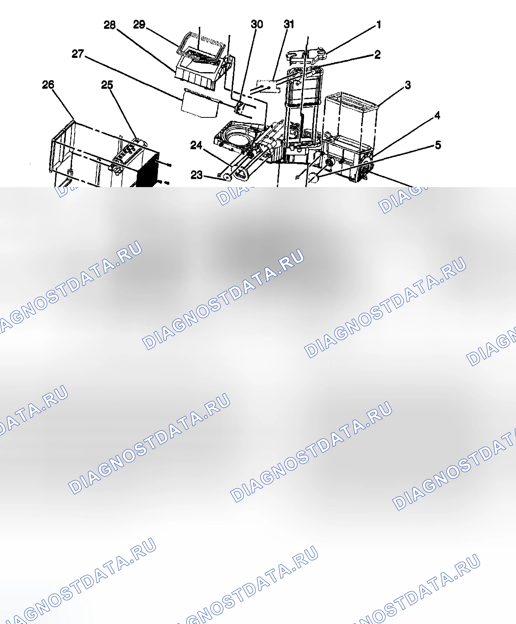 Рис. 44. Chevrolet Silverado 2500 