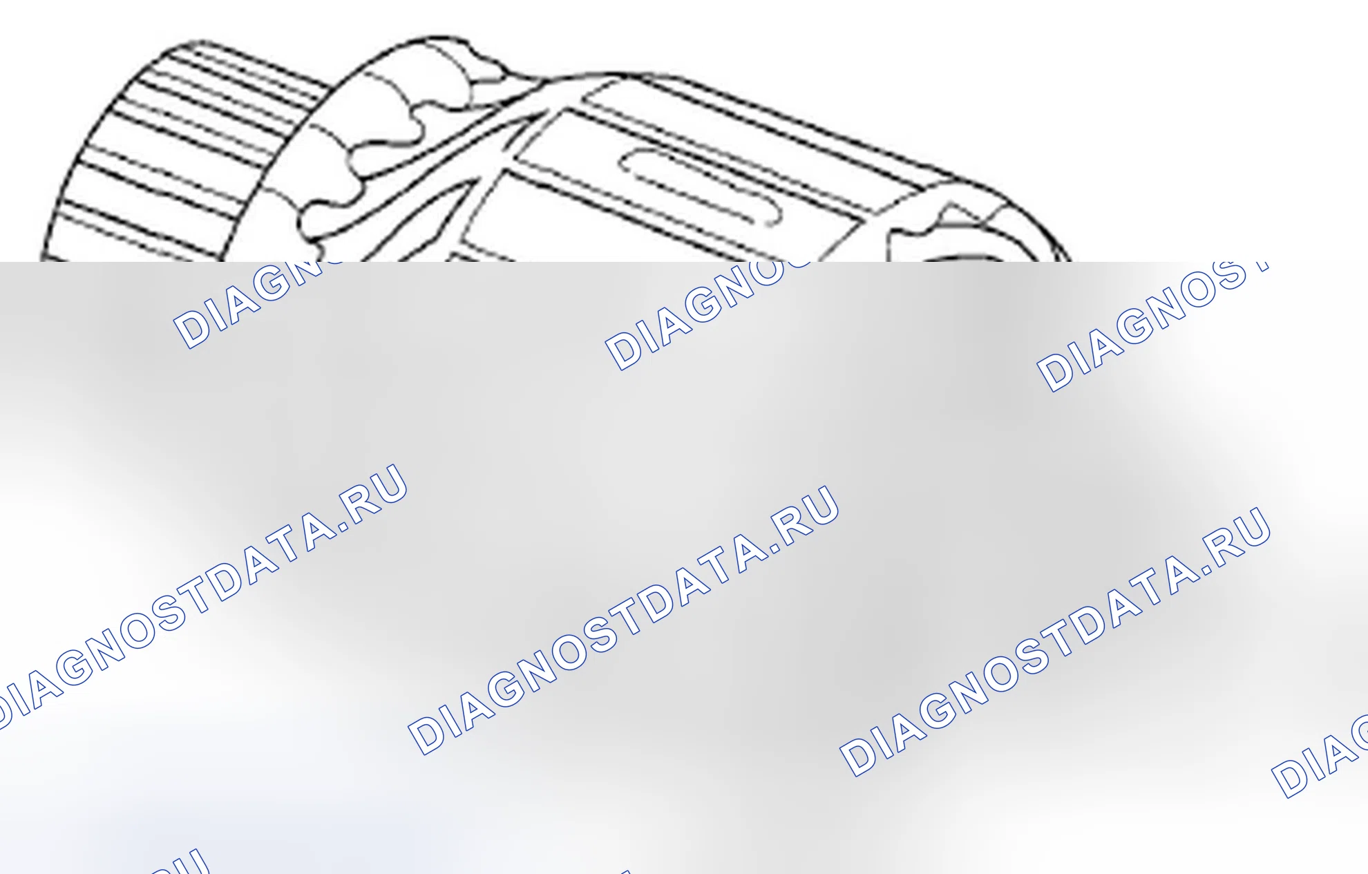 Рис. 20: Проверка и испытание якоря. Honda Fit GE