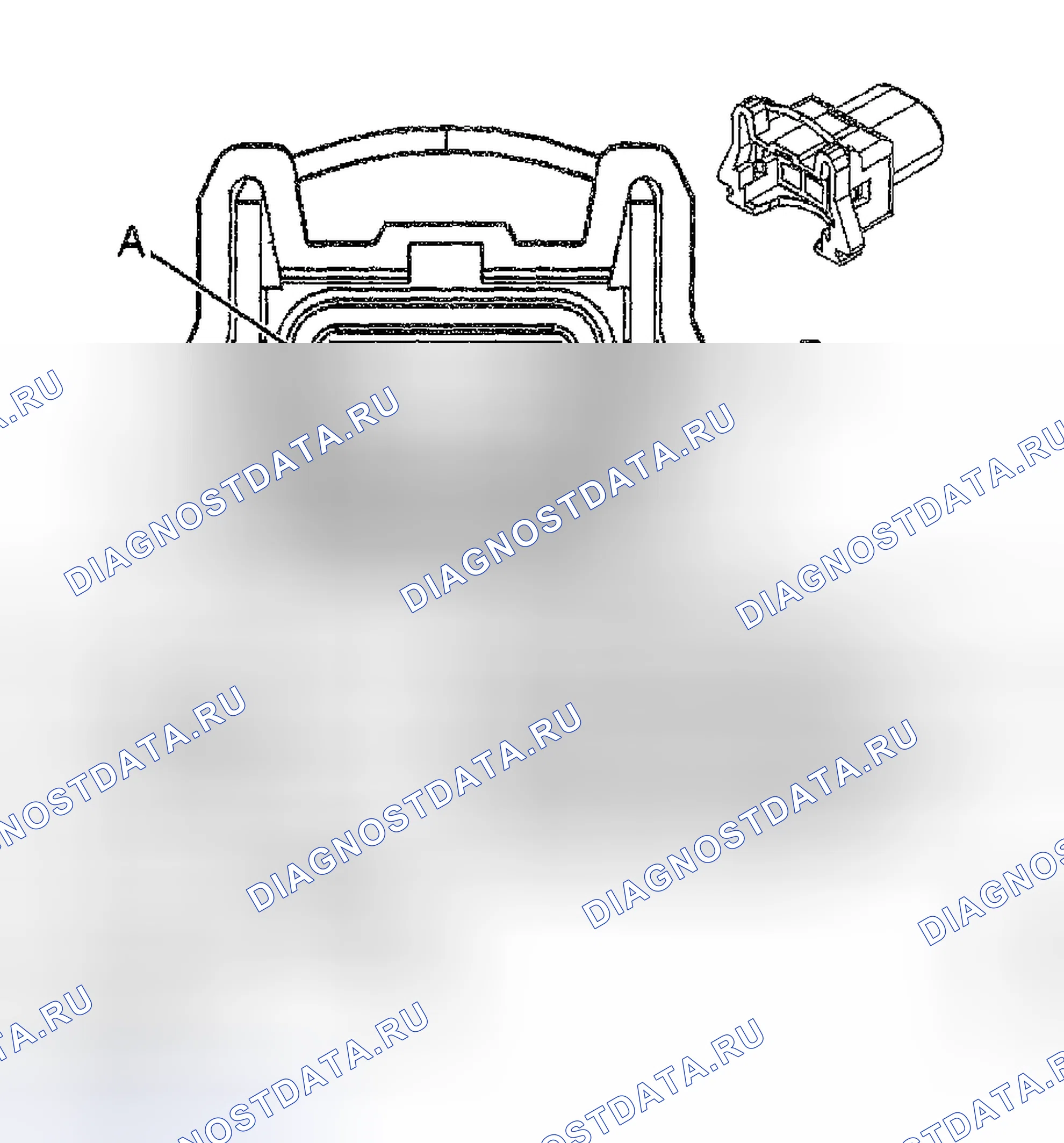 Рис. 216. Buick Park Avenue II рестайлинг