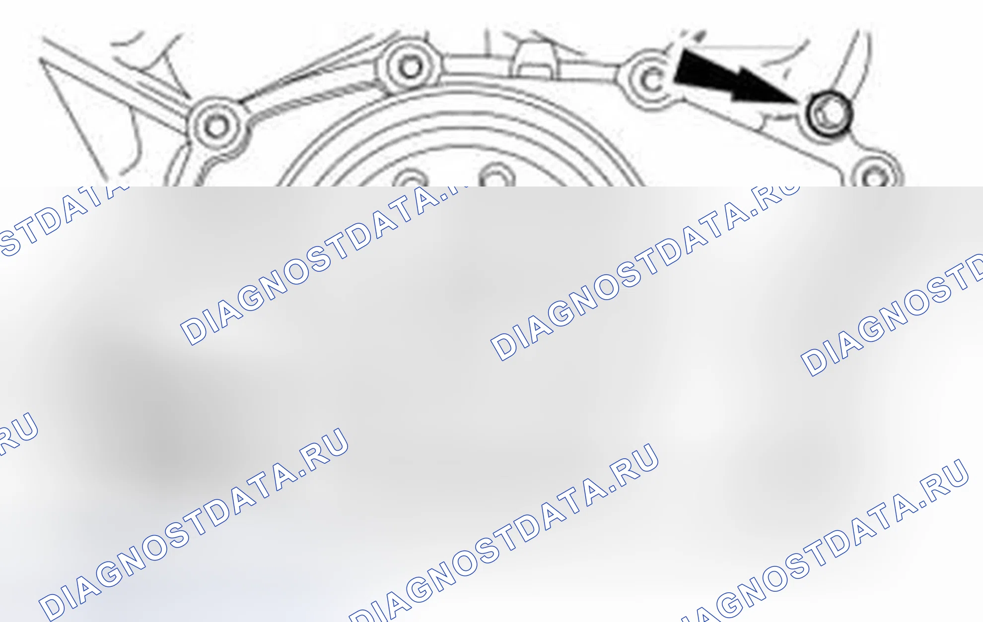 Рис. 261. Ford Mustang V рестайлинг
