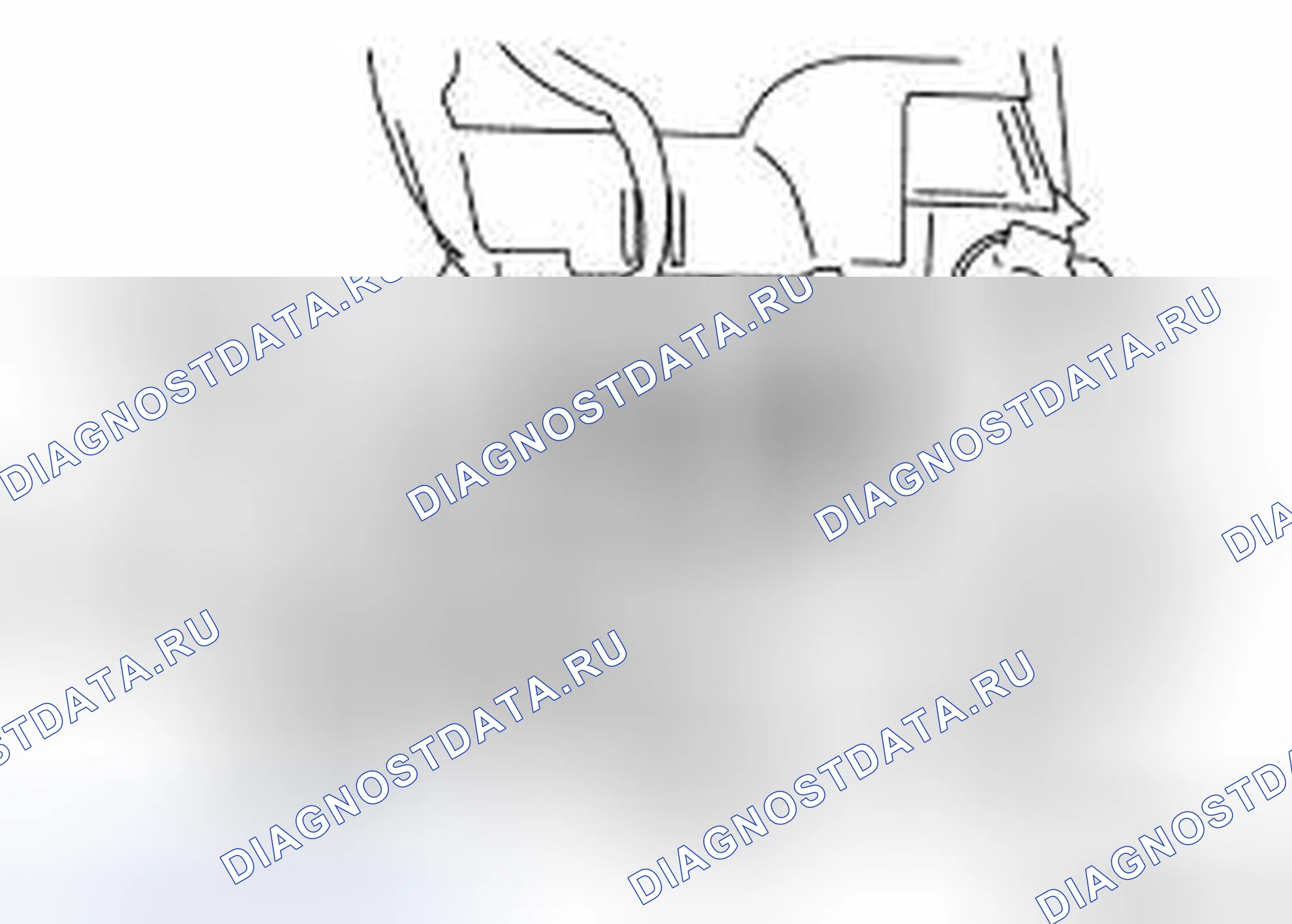 Рис. 51: КОЛБА ФАРЫ. Honda MDX I